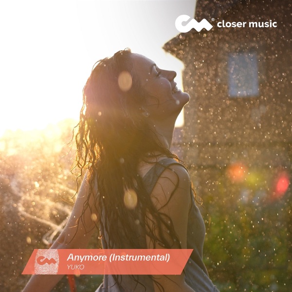Anymore (Instrumental) - Single album cover