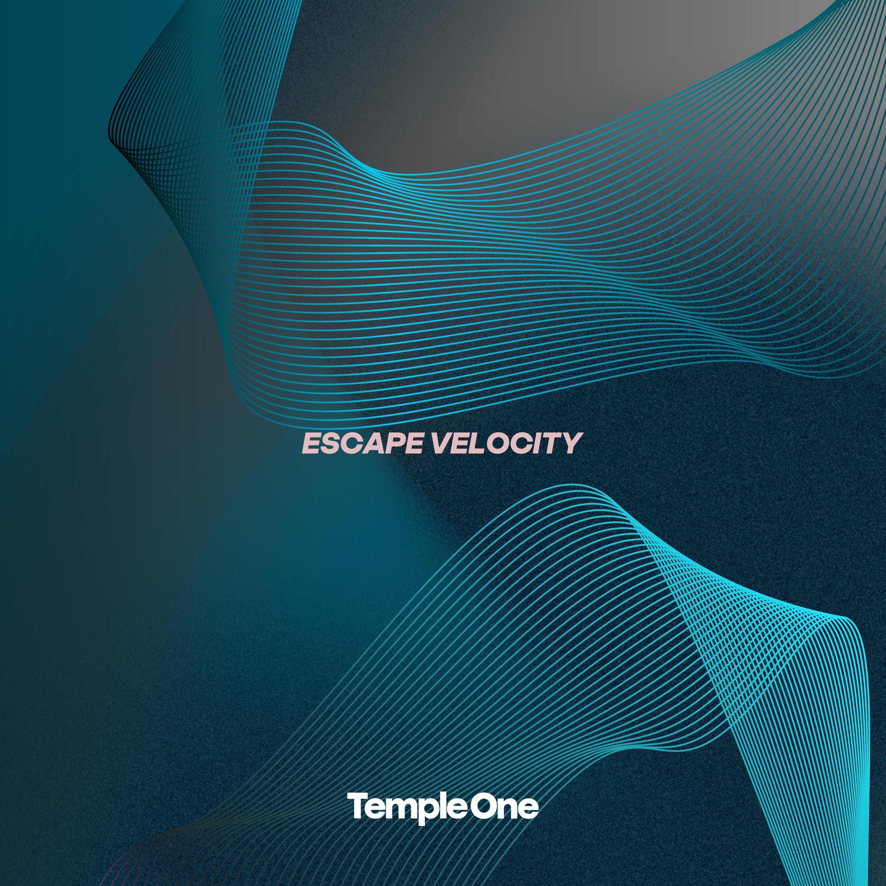 Escape Velocity - Single album cover