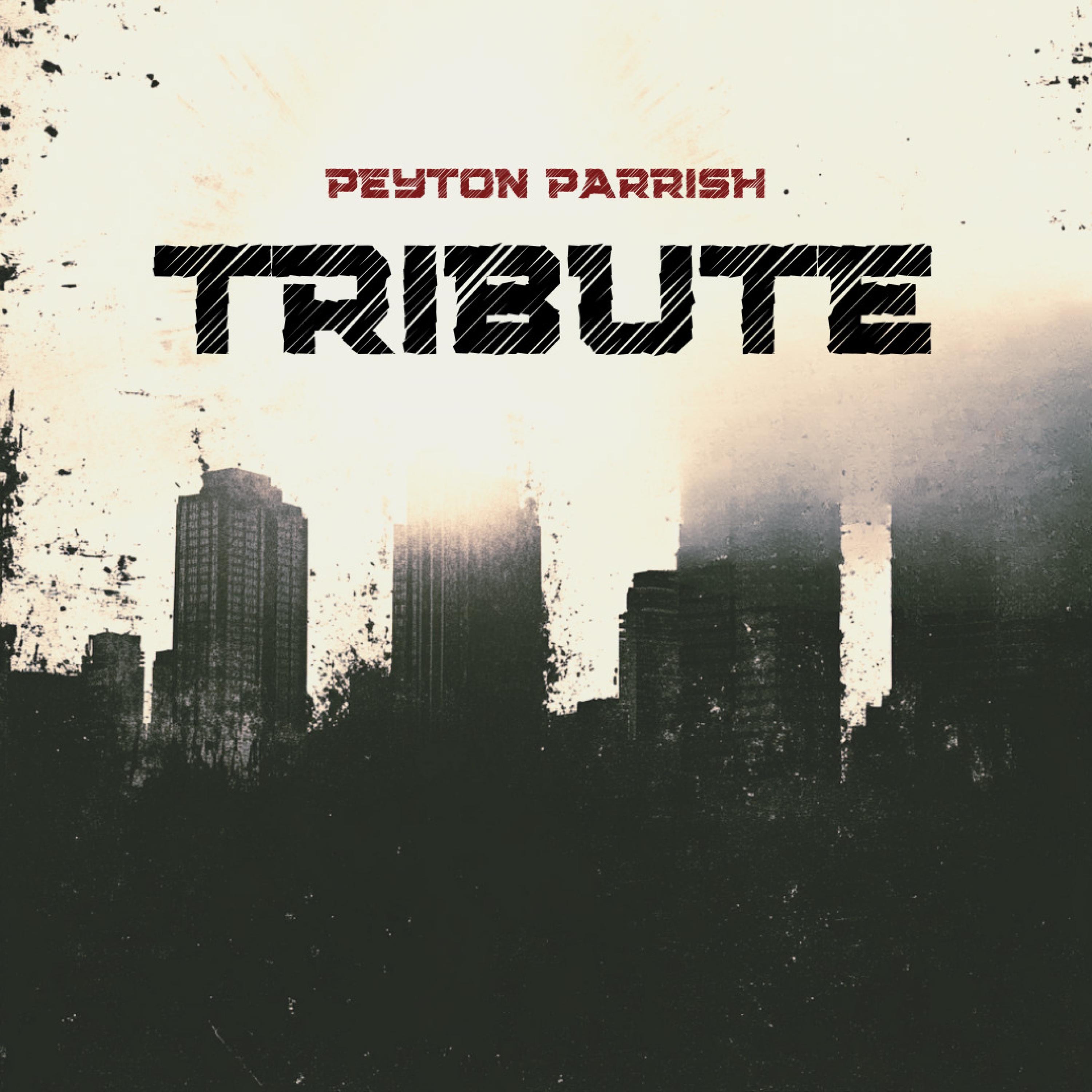 Tribute - EP album cover