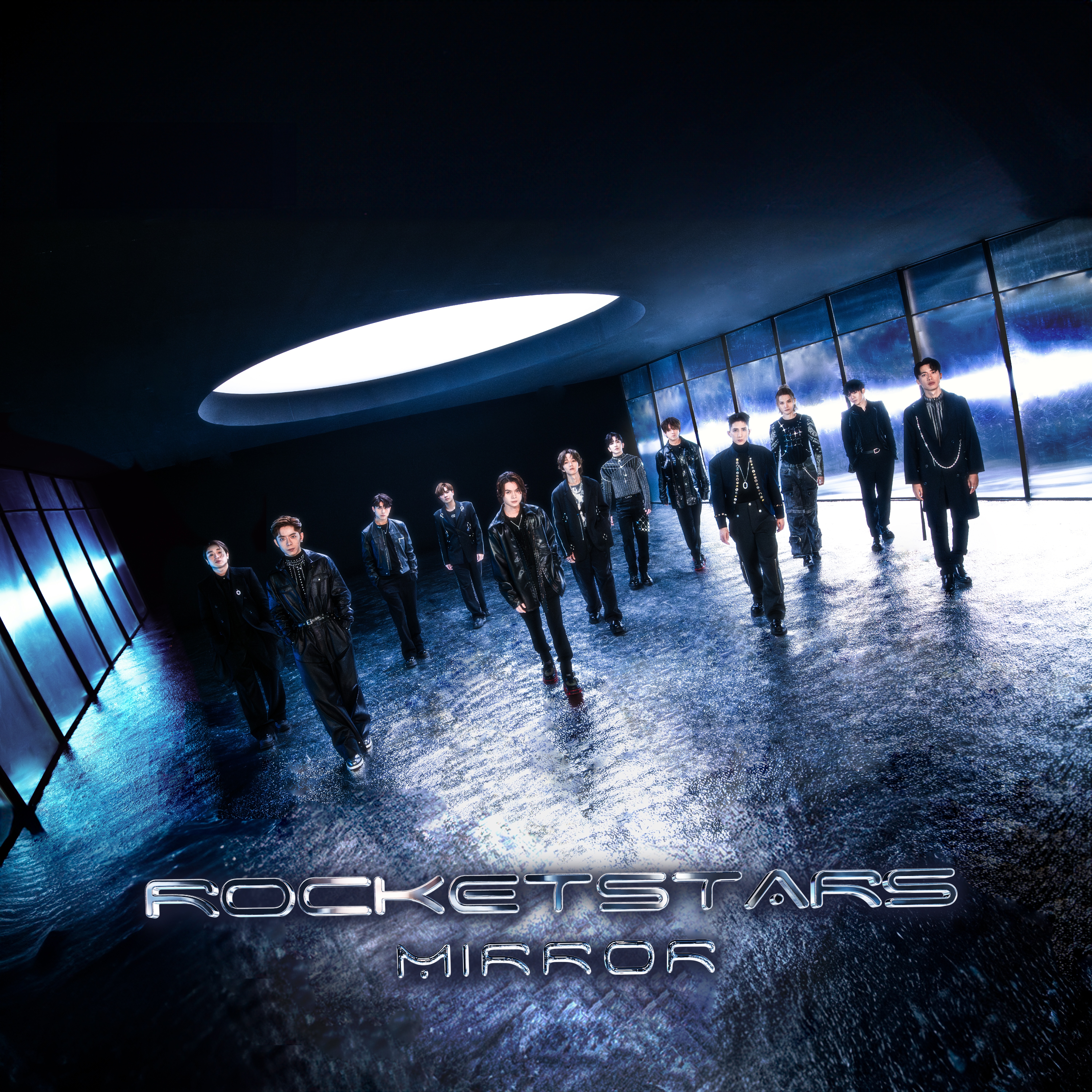 Rocketstars - Single album cover