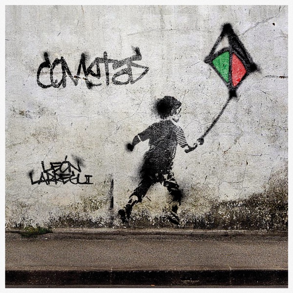 Cometas - Single album cover