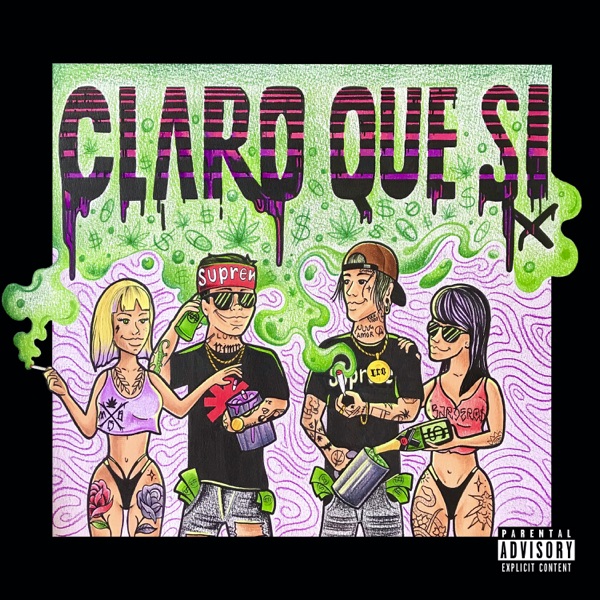 Claro que sí - Single album cover