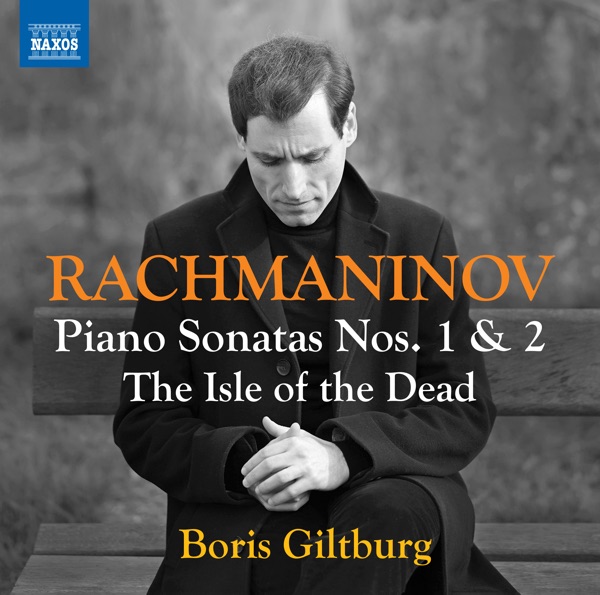 Rachmaninov: Piano Sonatas Nos. 1 & 2 & Isle of the Dead, Op. 29 (Arr. for Piano by Georgy Kirkor &  album cover