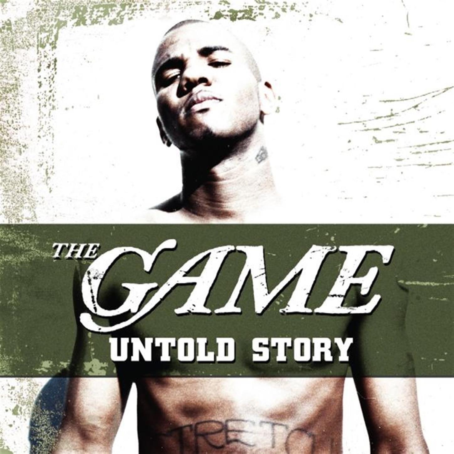 Untold Story album cover