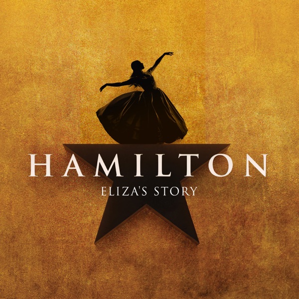 Hamilton: Eliza's Story - EP album cover