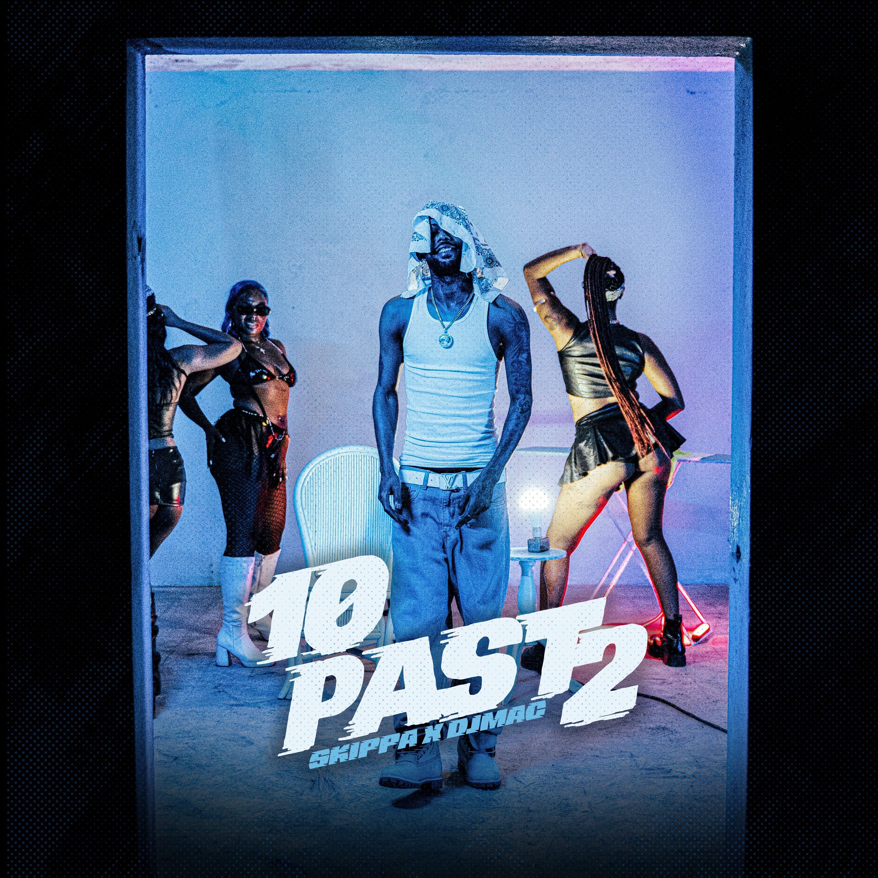 10 Past 2 - Single album cover