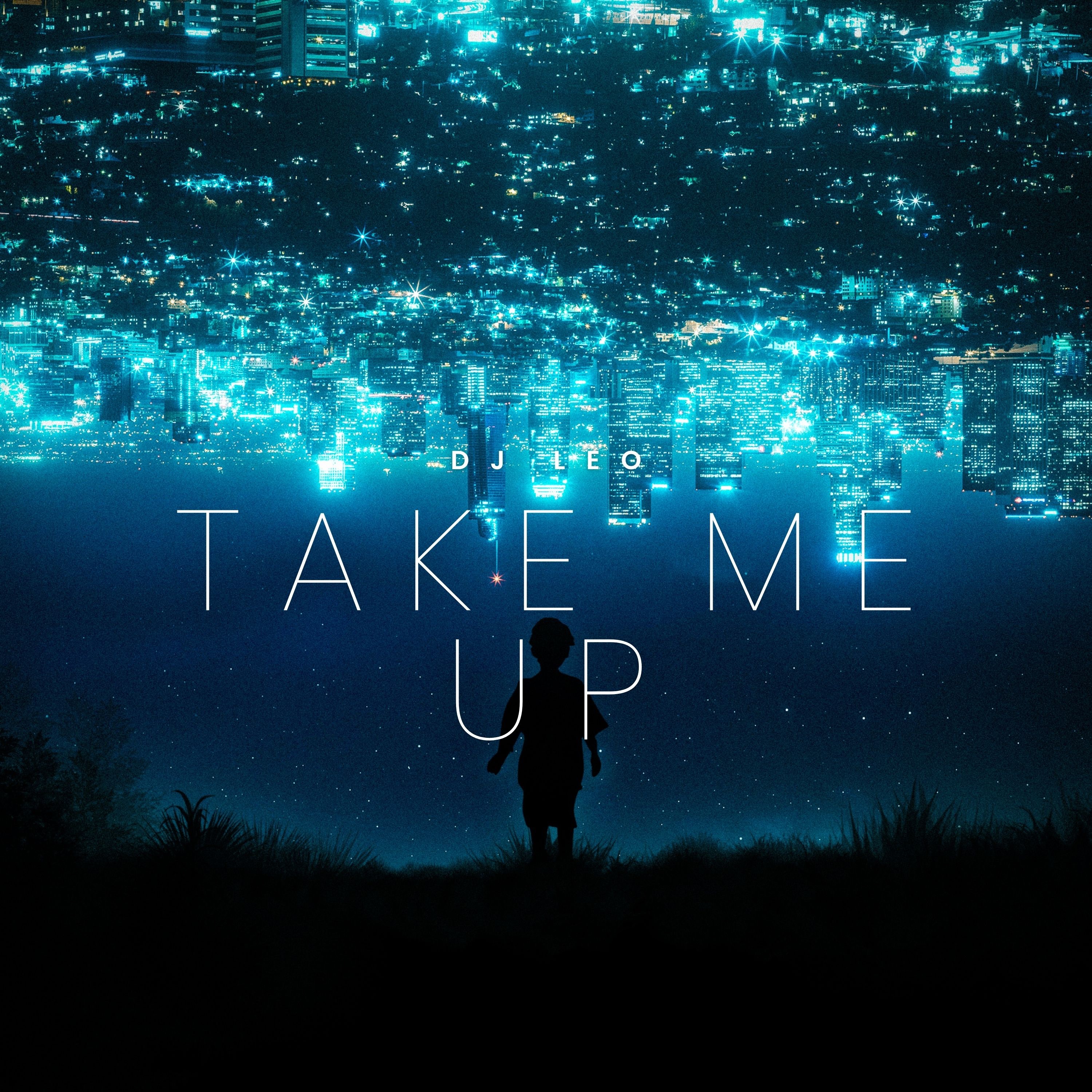 Take Me Up album cover