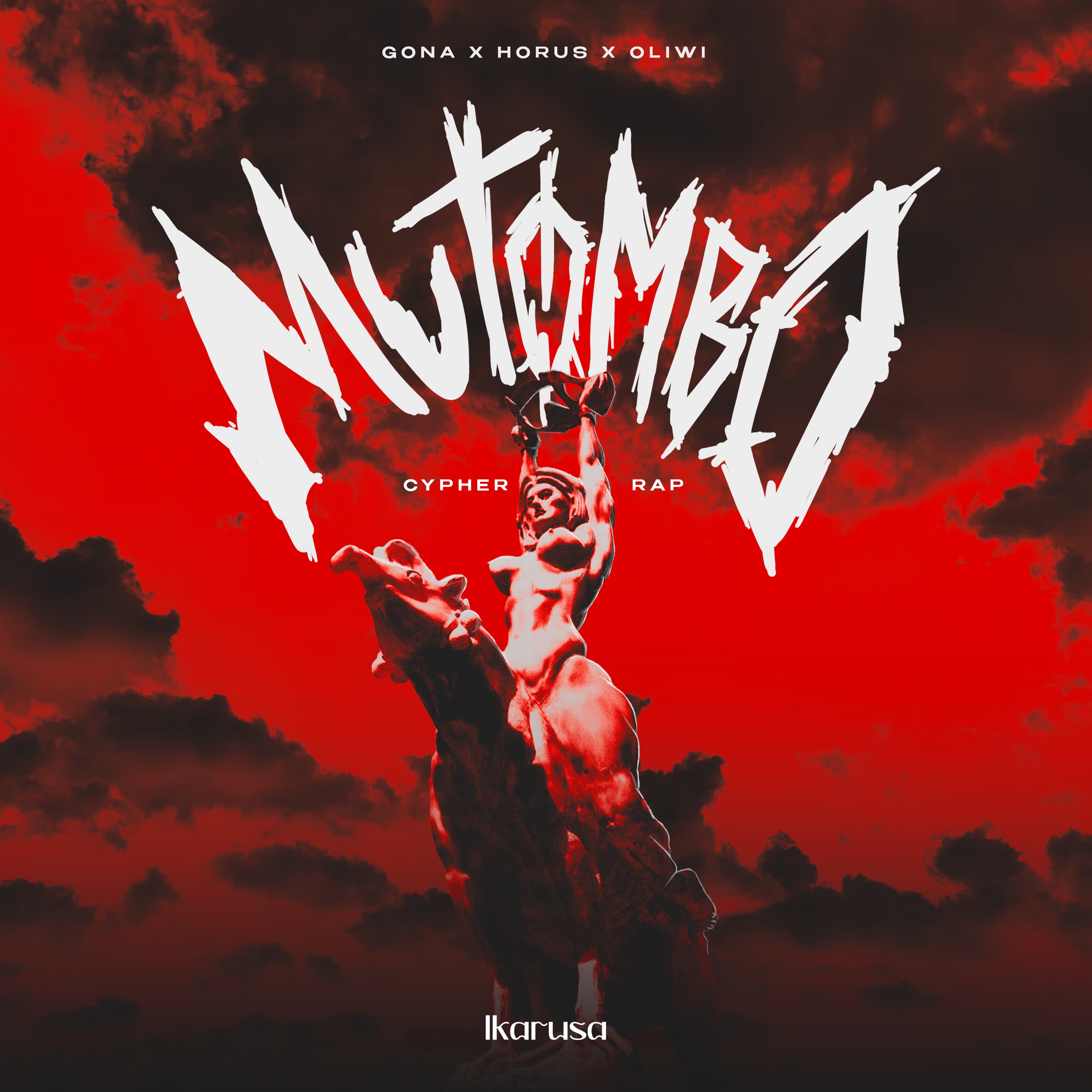 Mutombo - Single album cover