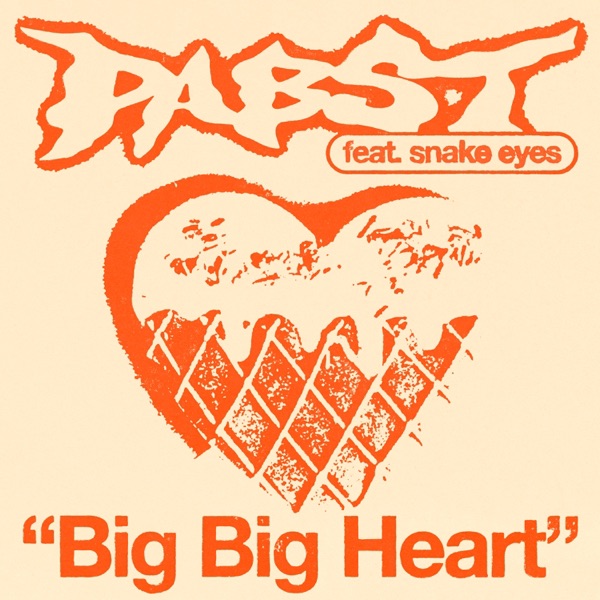 Big Big Heart (feat. snake eyes) - Single album cover