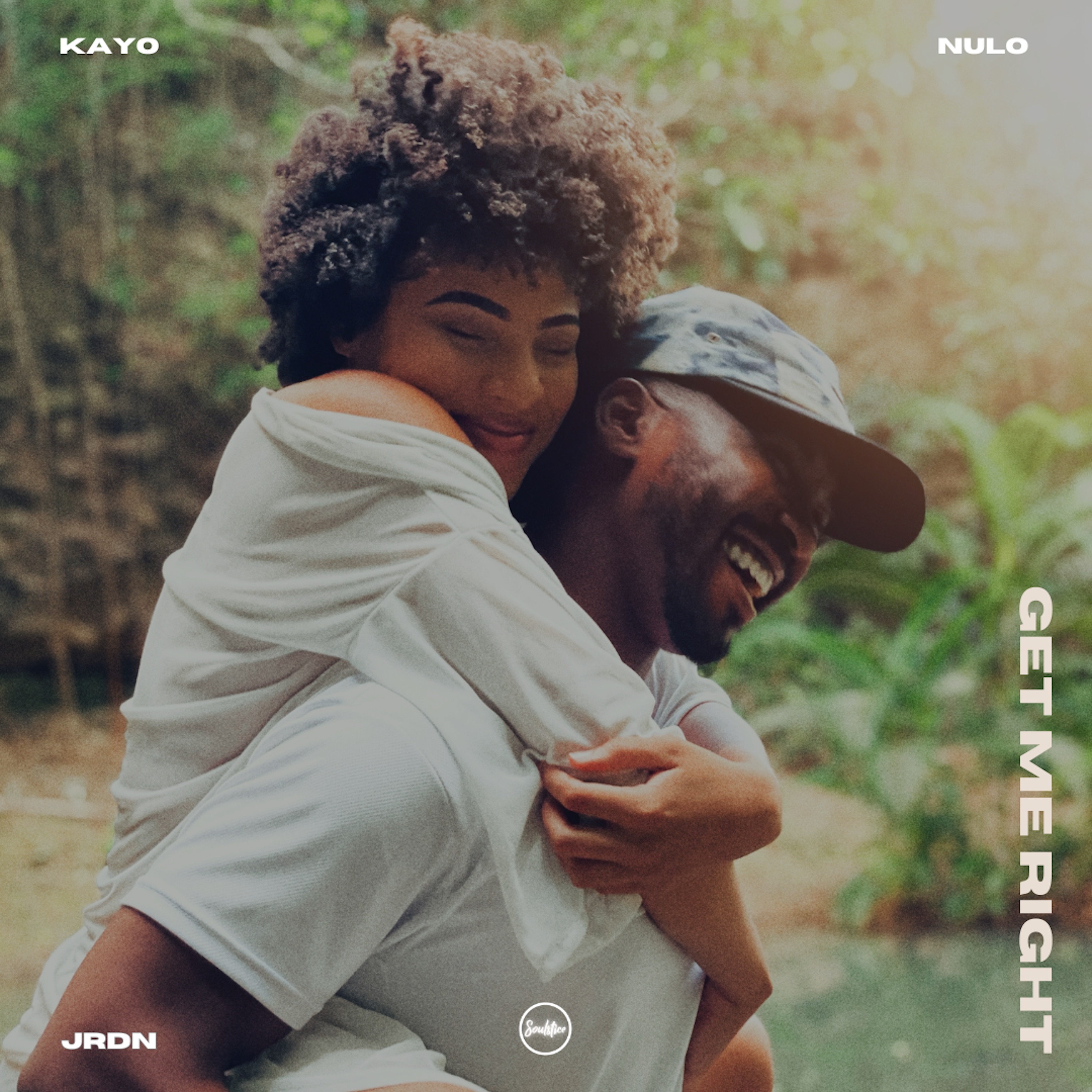 Get Me Right - Single album cover