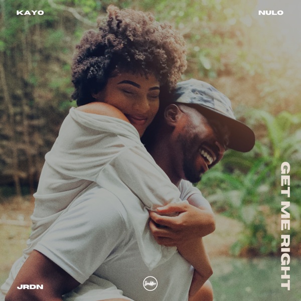 Get Me Right - Single album cover