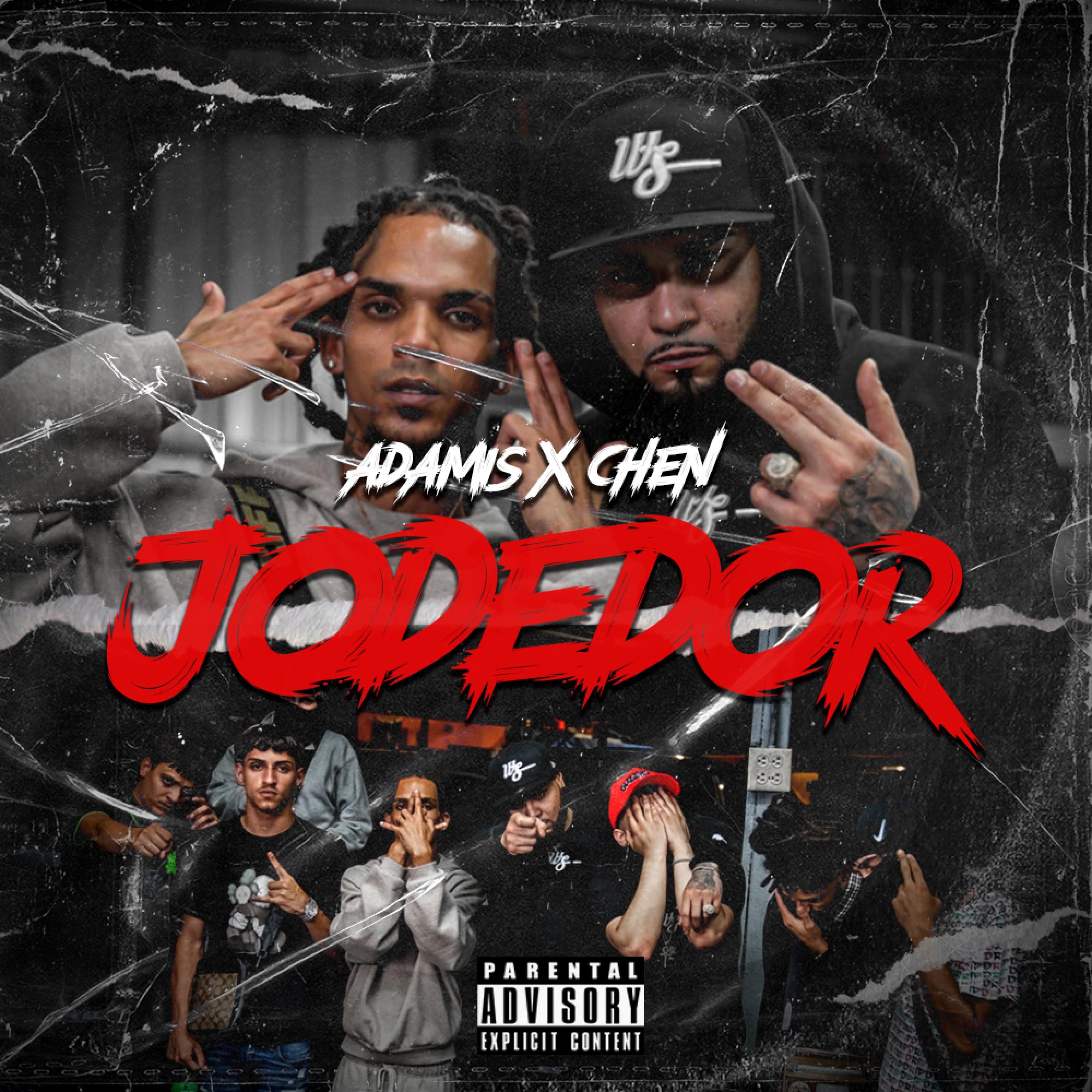 JODEDOR - Single album cover