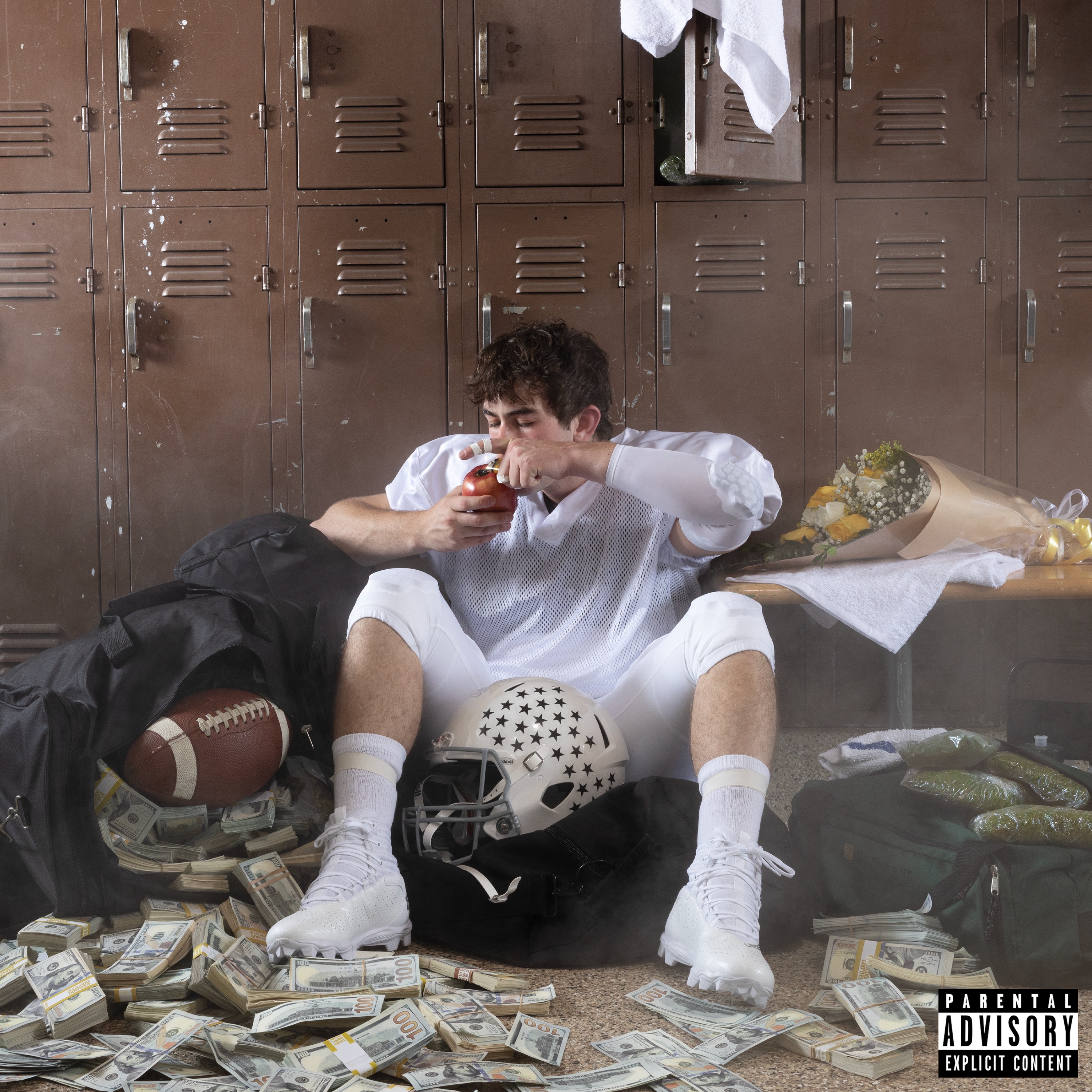 Goodbye Horses album cover