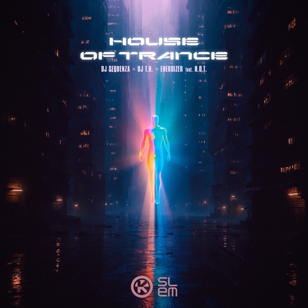 House Of Trance (feat. H.O.T.) - Single album cover