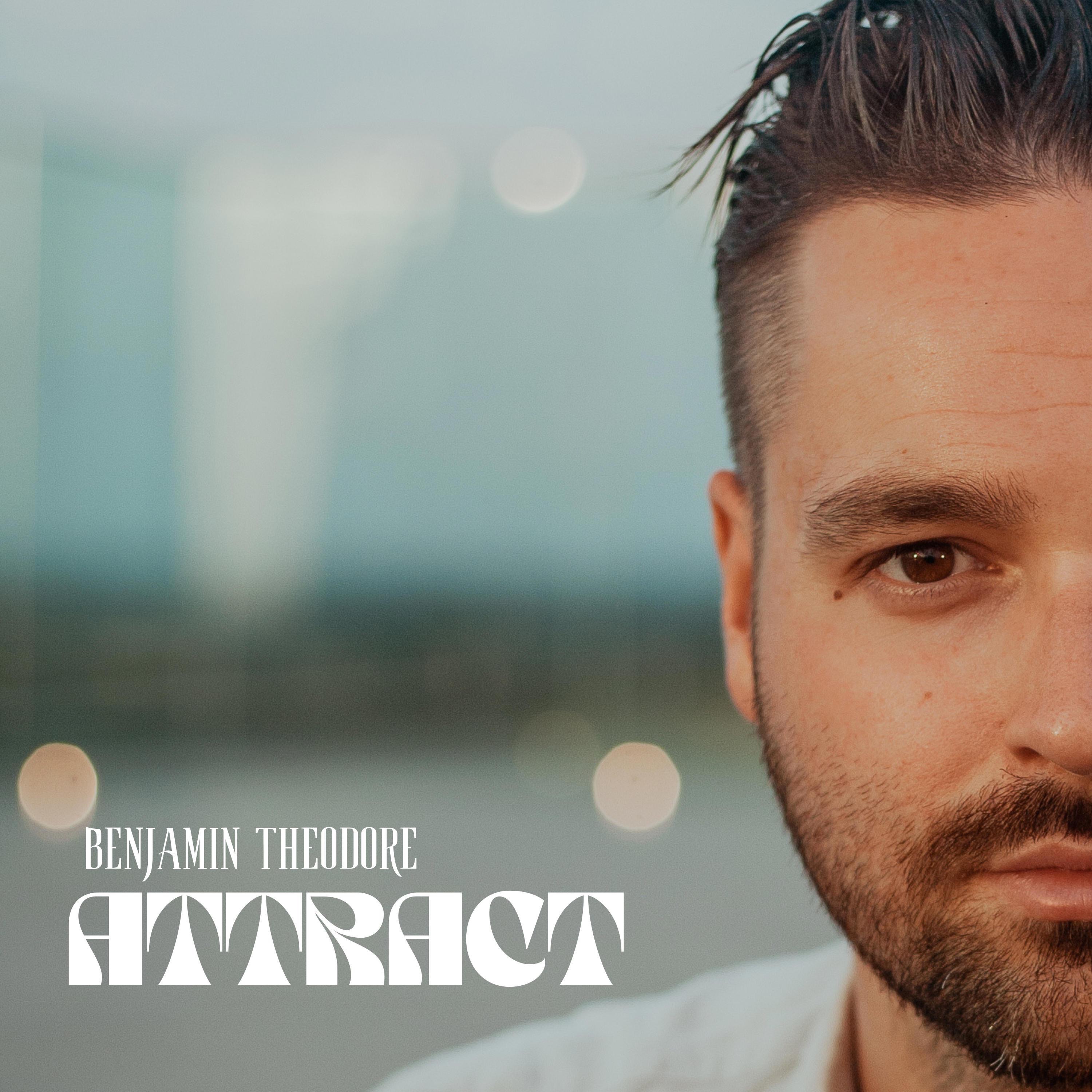 ATTRACT - EP album cover