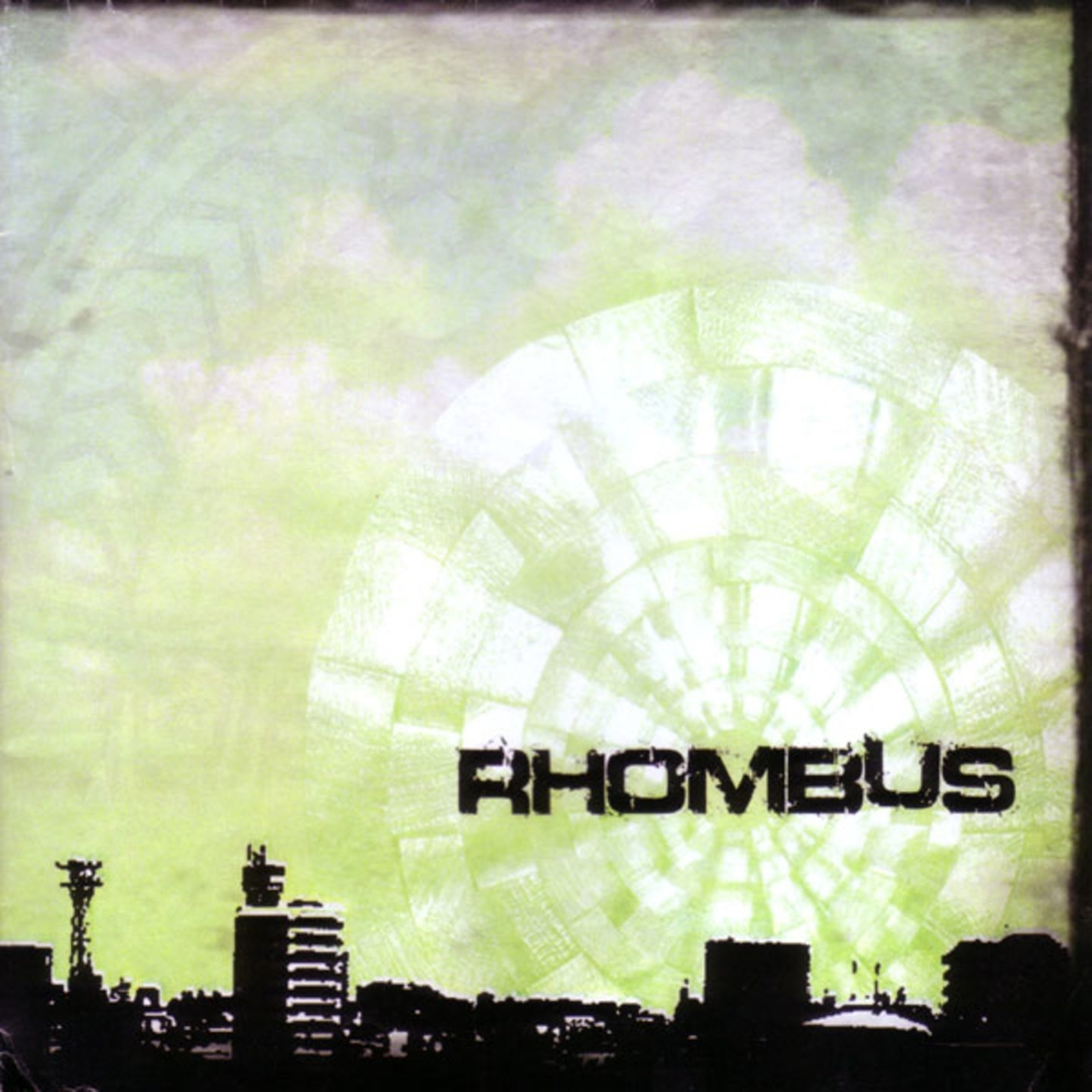 Rhombus album cover