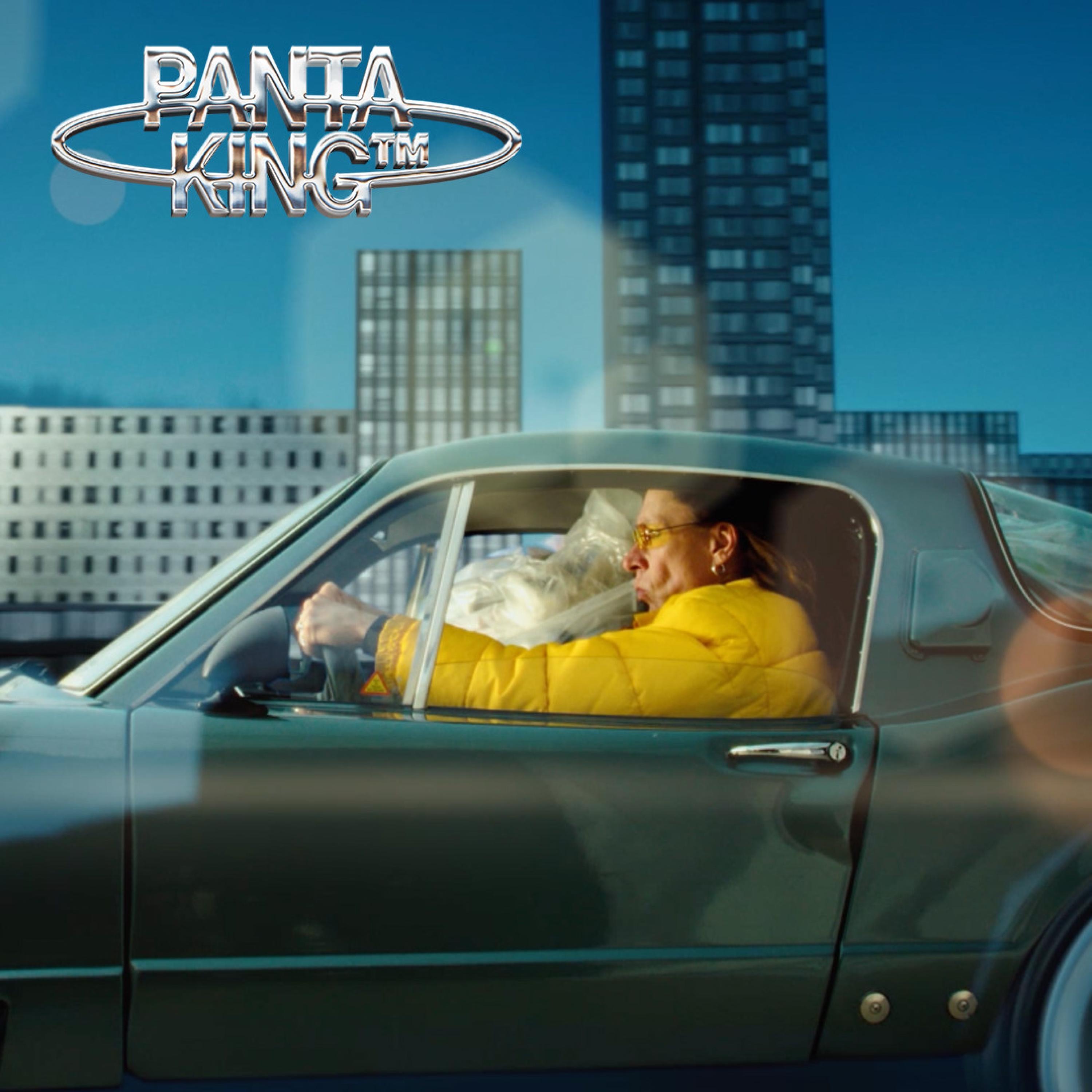 Panta King - Single album cover
