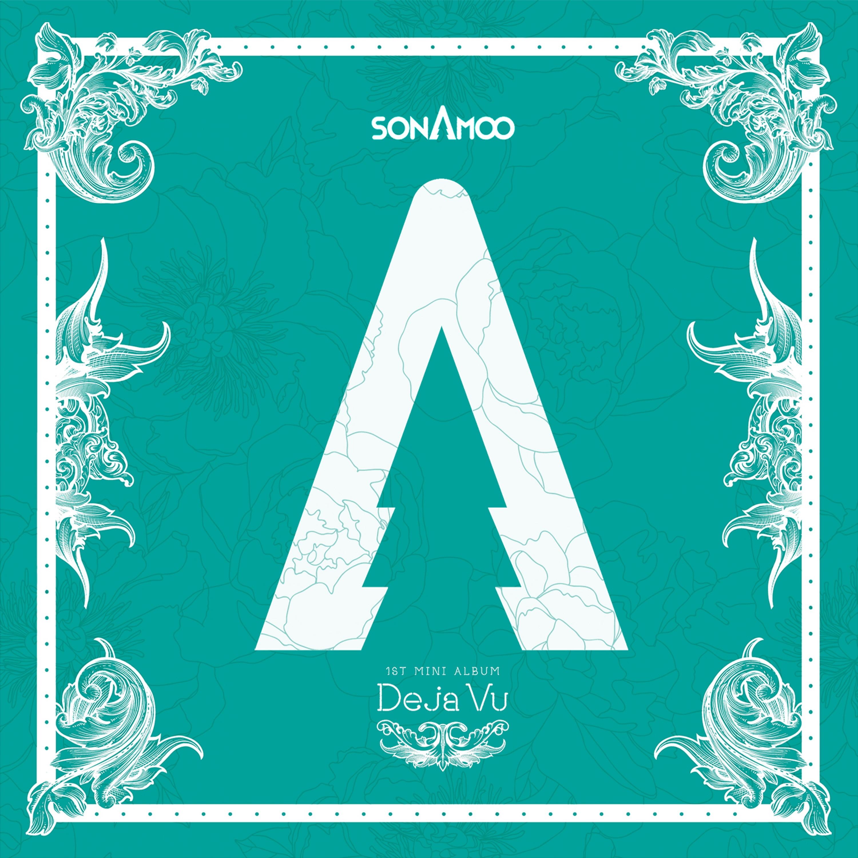 Deja Vu - EP album cover