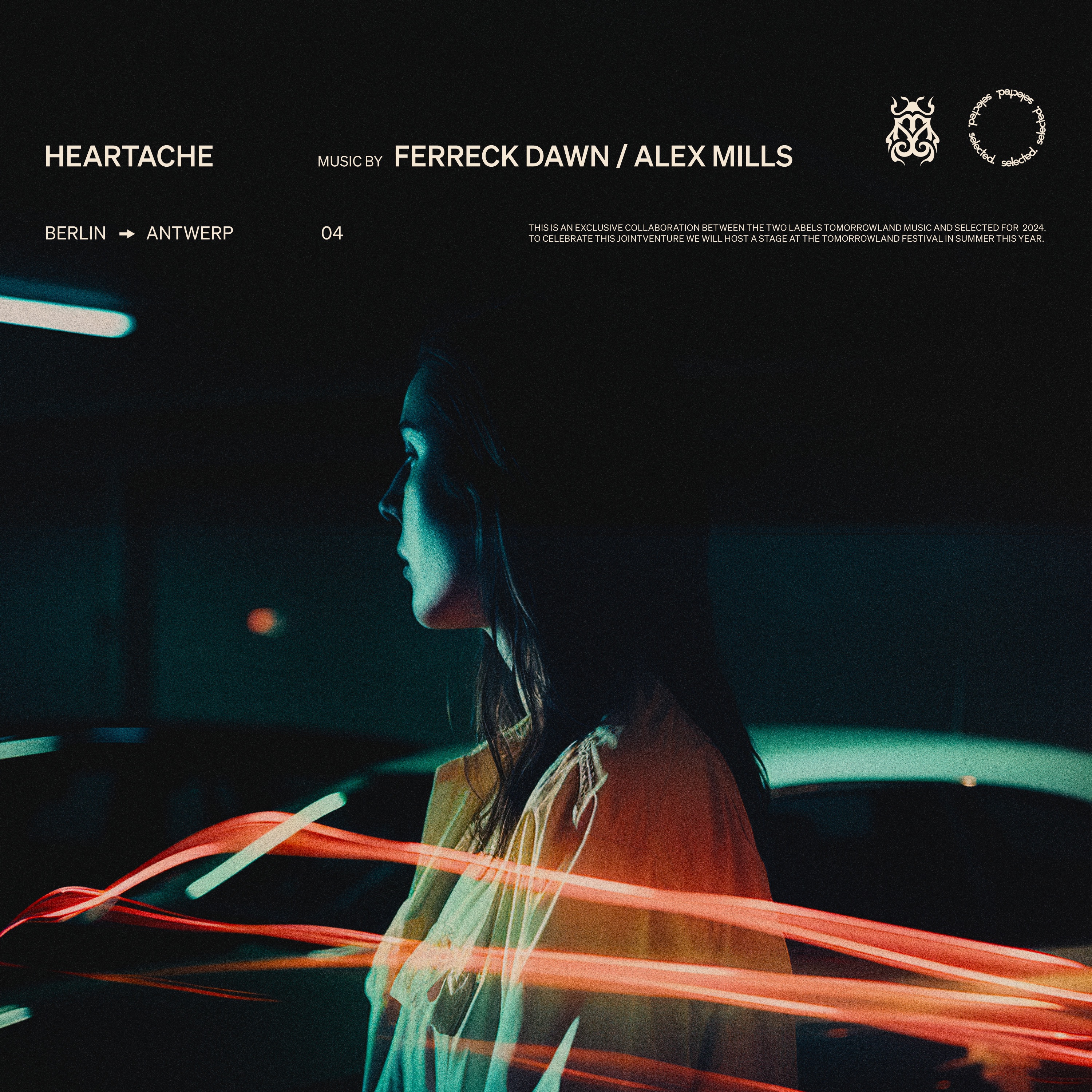 Heartache - Single album cover