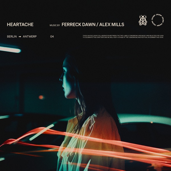Heartache - Single album cover