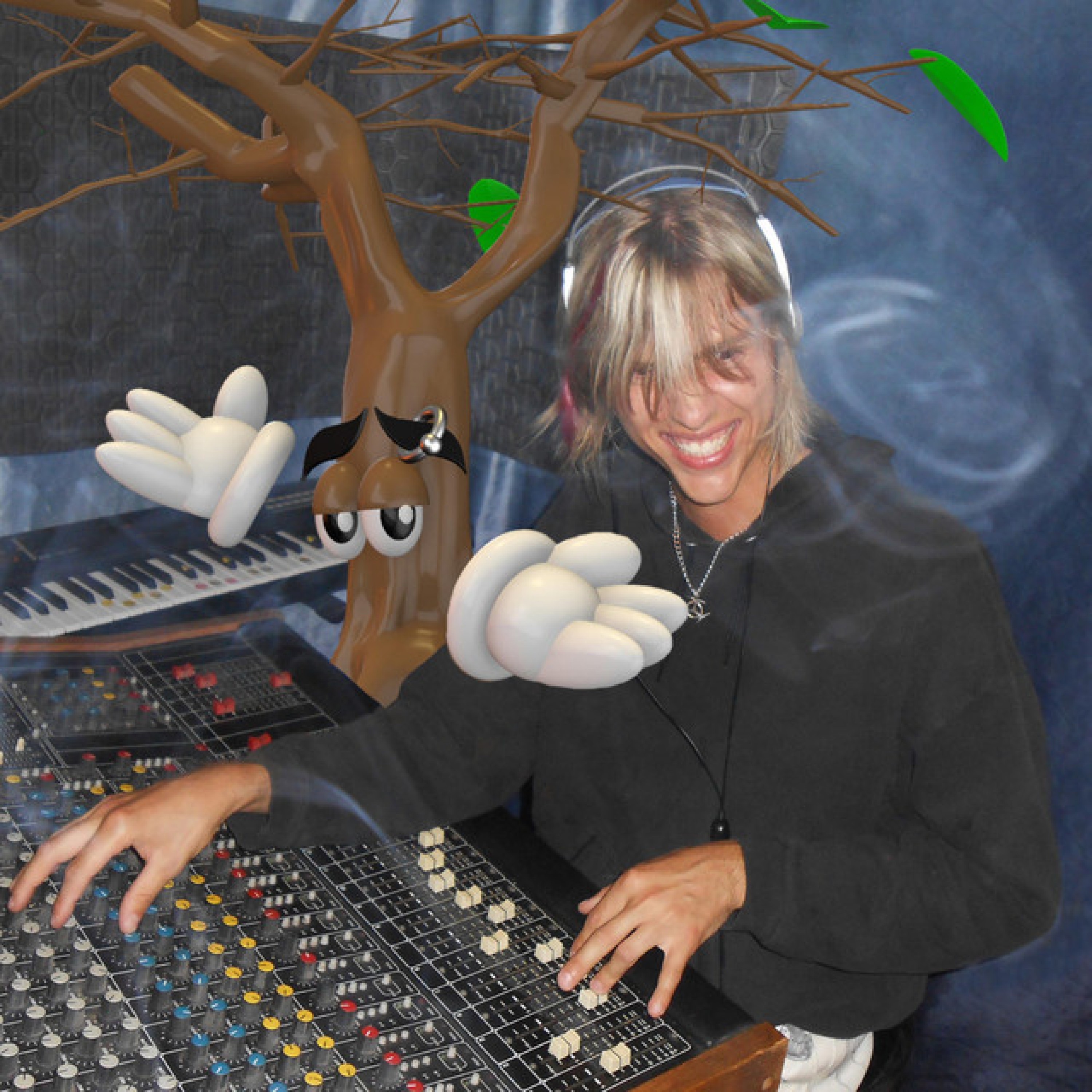 Sessions With a Nasty Old Tree album cover