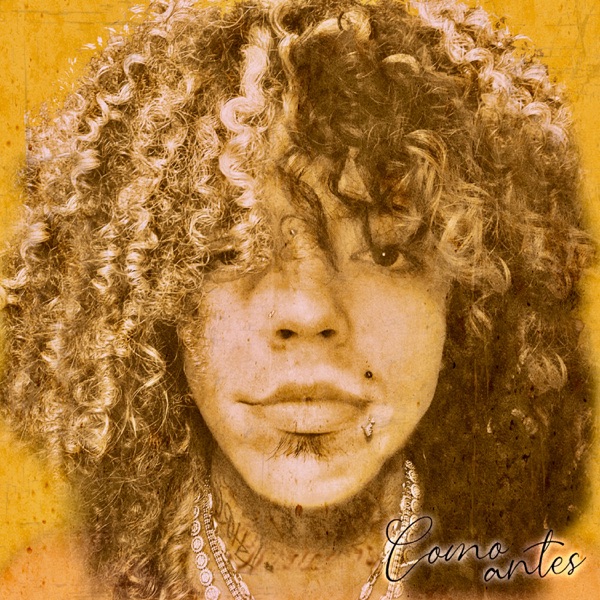 COMO ANTES (feat. Jon Z) - Single album cover