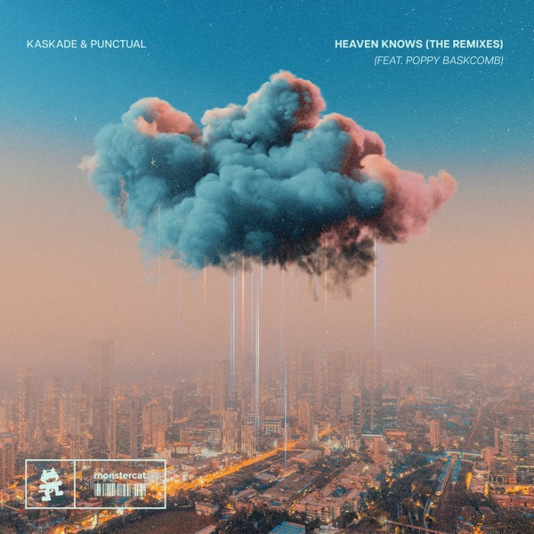 Heaven Knows (Remixes) - EP album cover