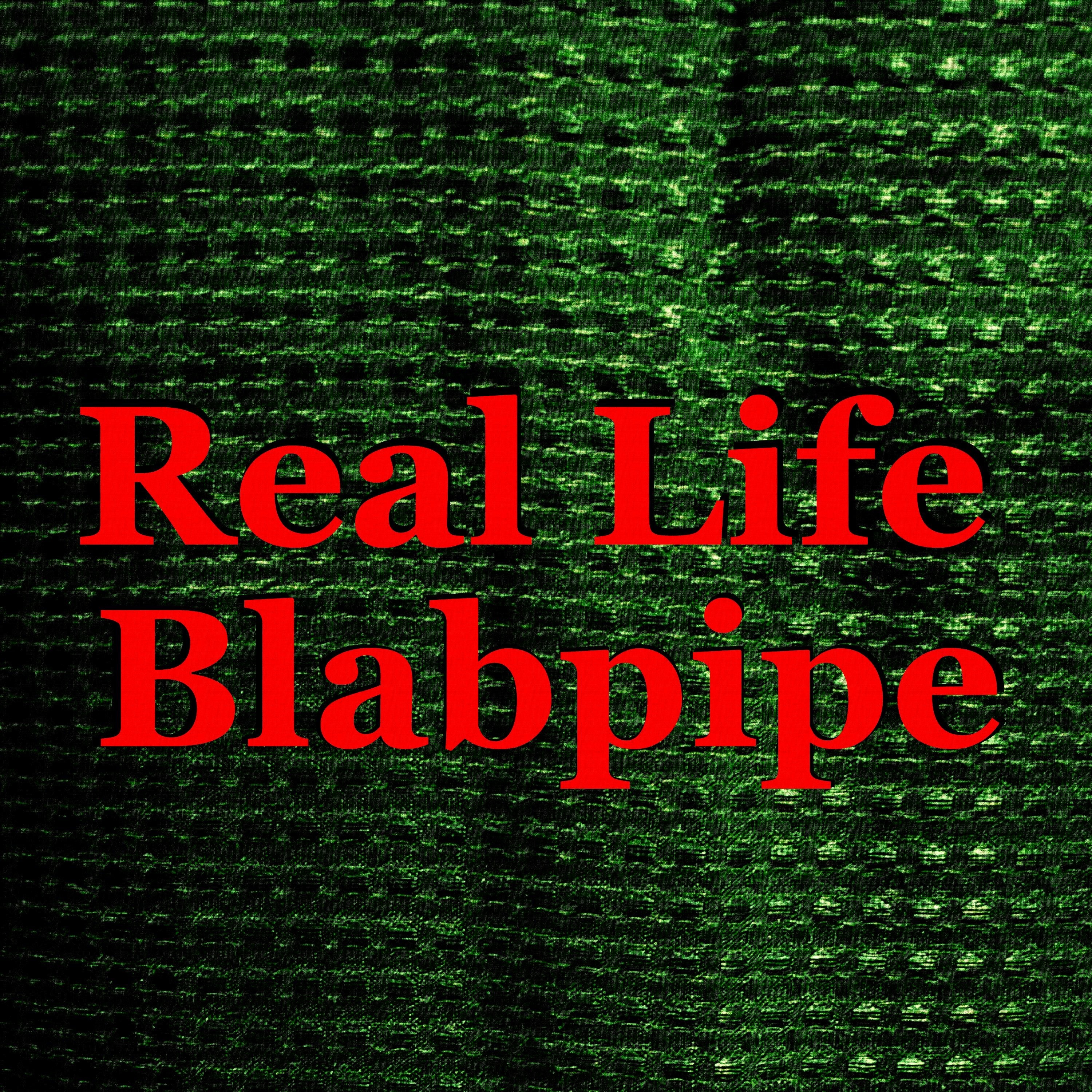 Real Life - Single album cover