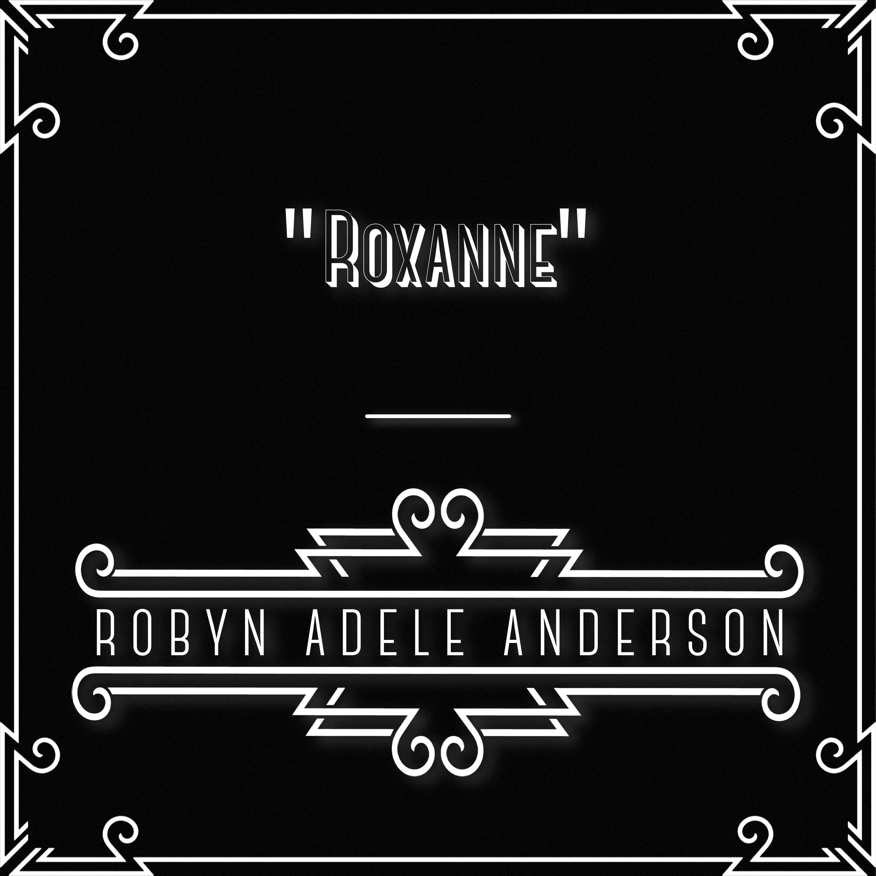 Roxanne - Single album cover