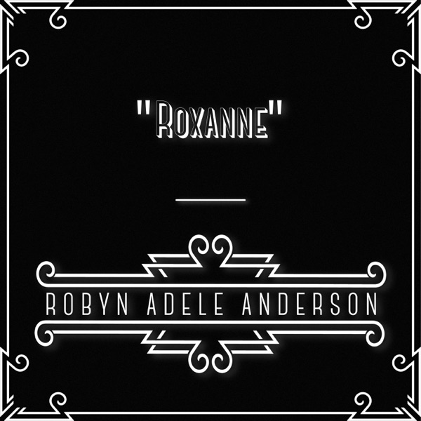 Roxanne - Single album cover