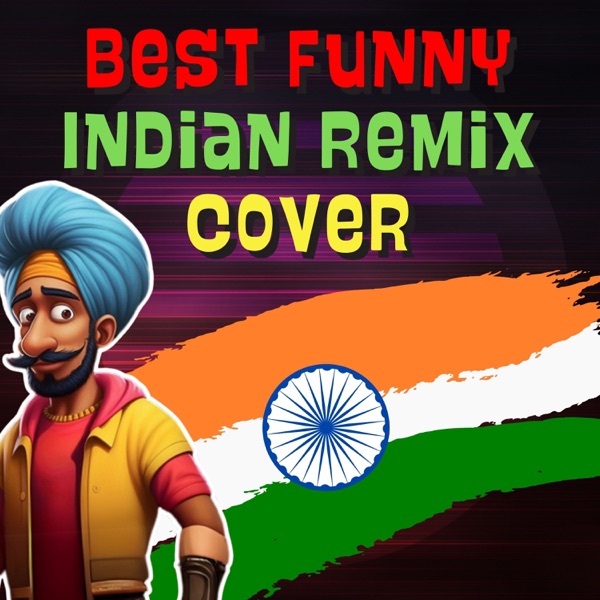 Best Funny Indian Remix Cover album cover