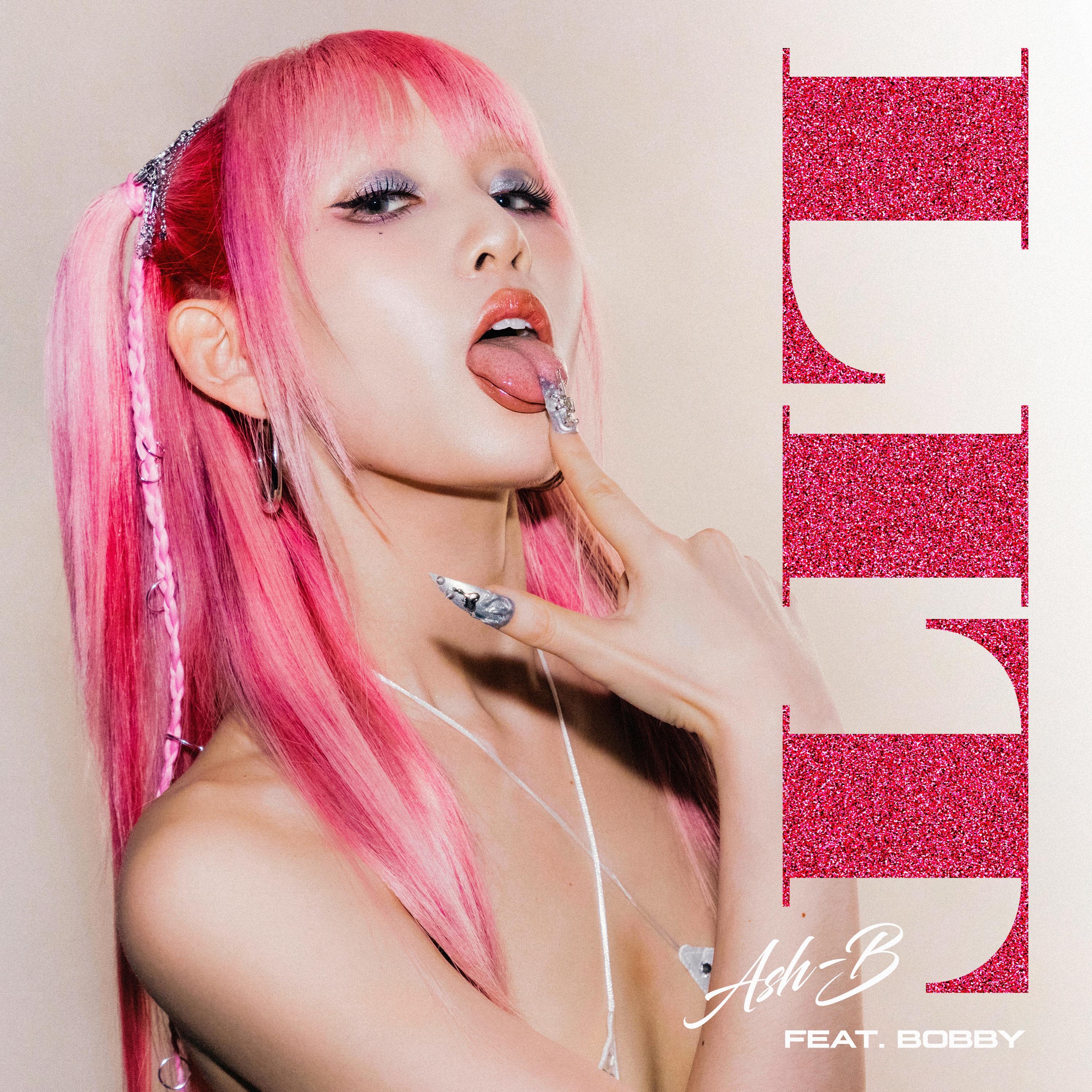 LIT (feat. BOBBY) - Single album cover