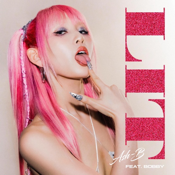 LIT (feat. BOBBY) - Single album cover