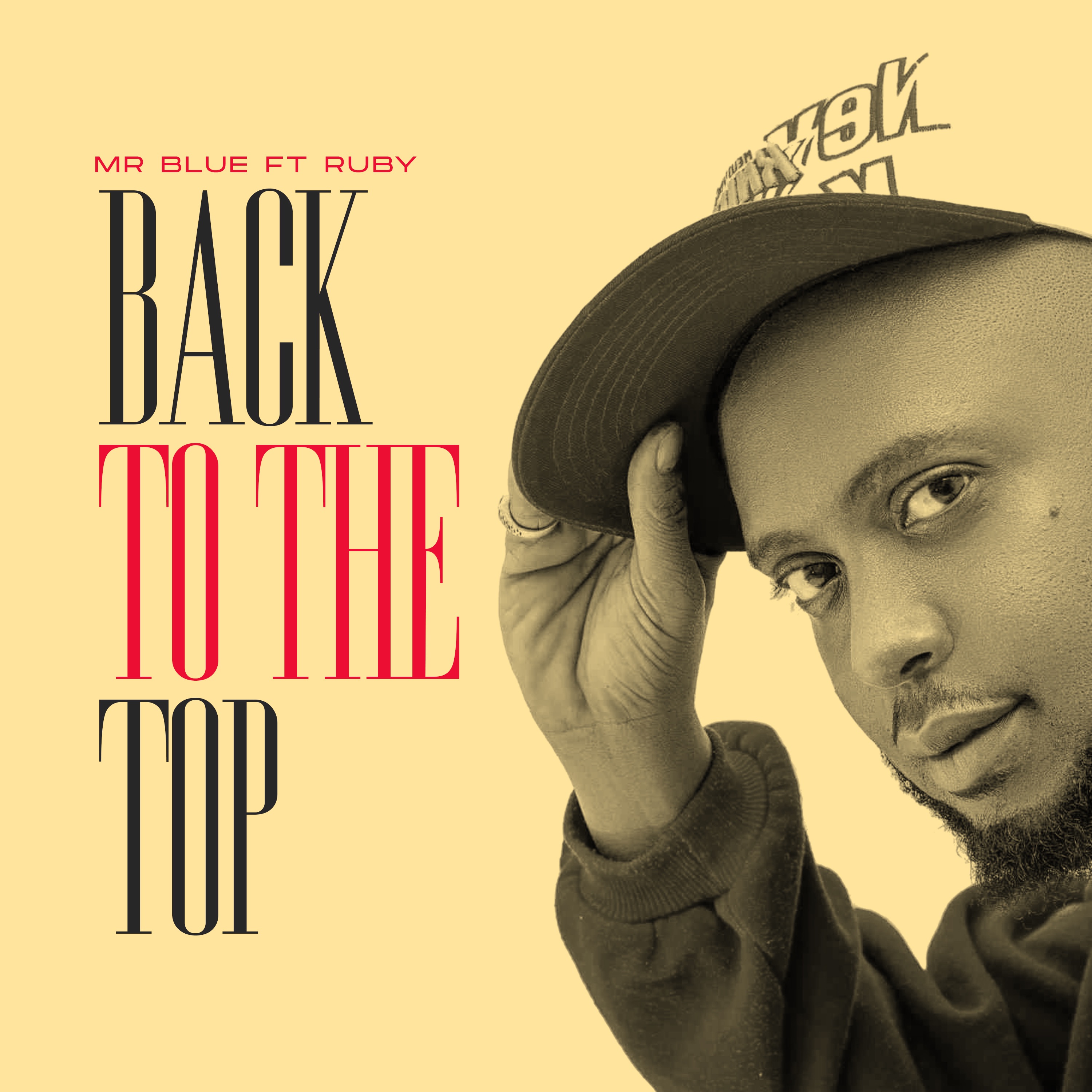 Back To The Top (feat. Ruby) - Single album cover
