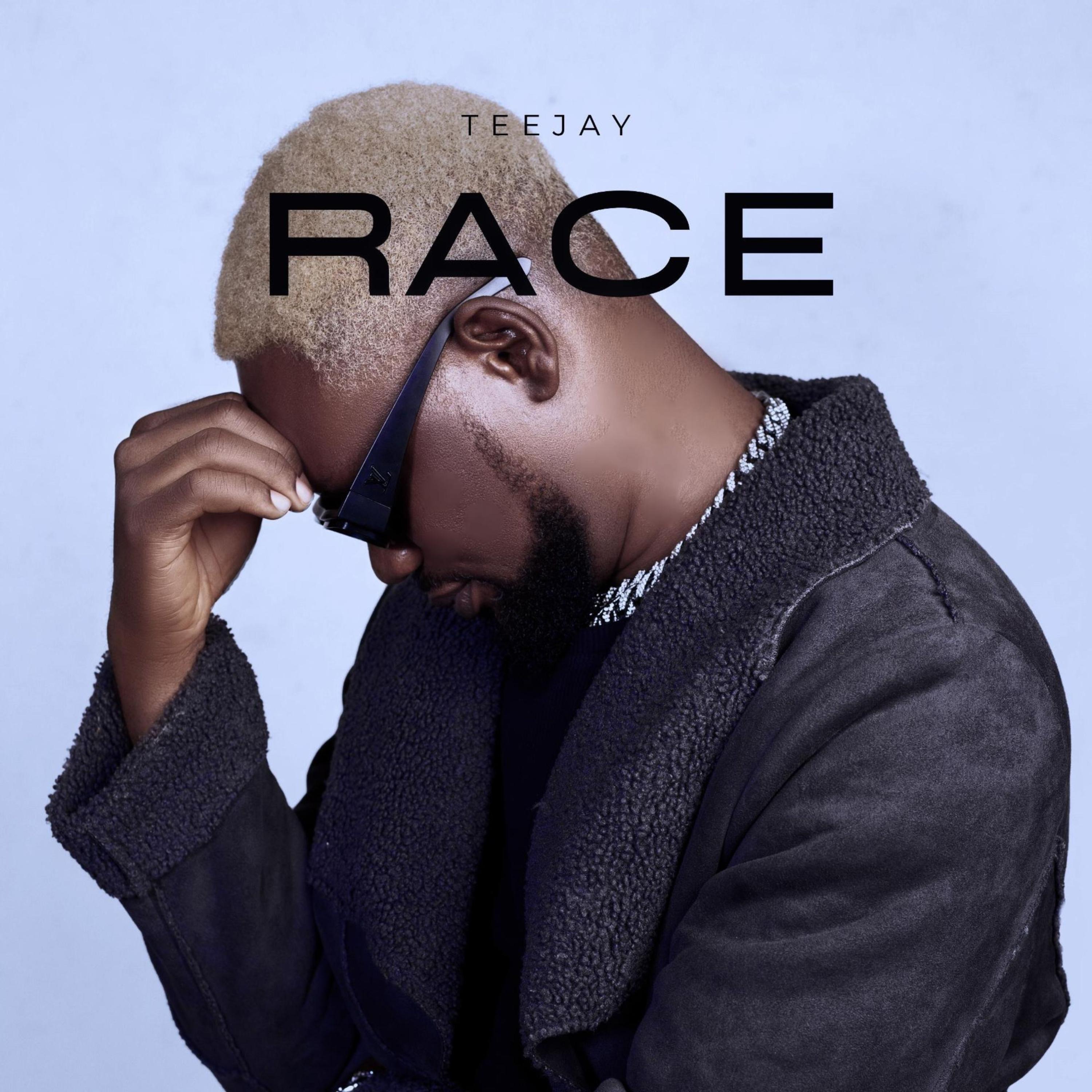 Race album cover