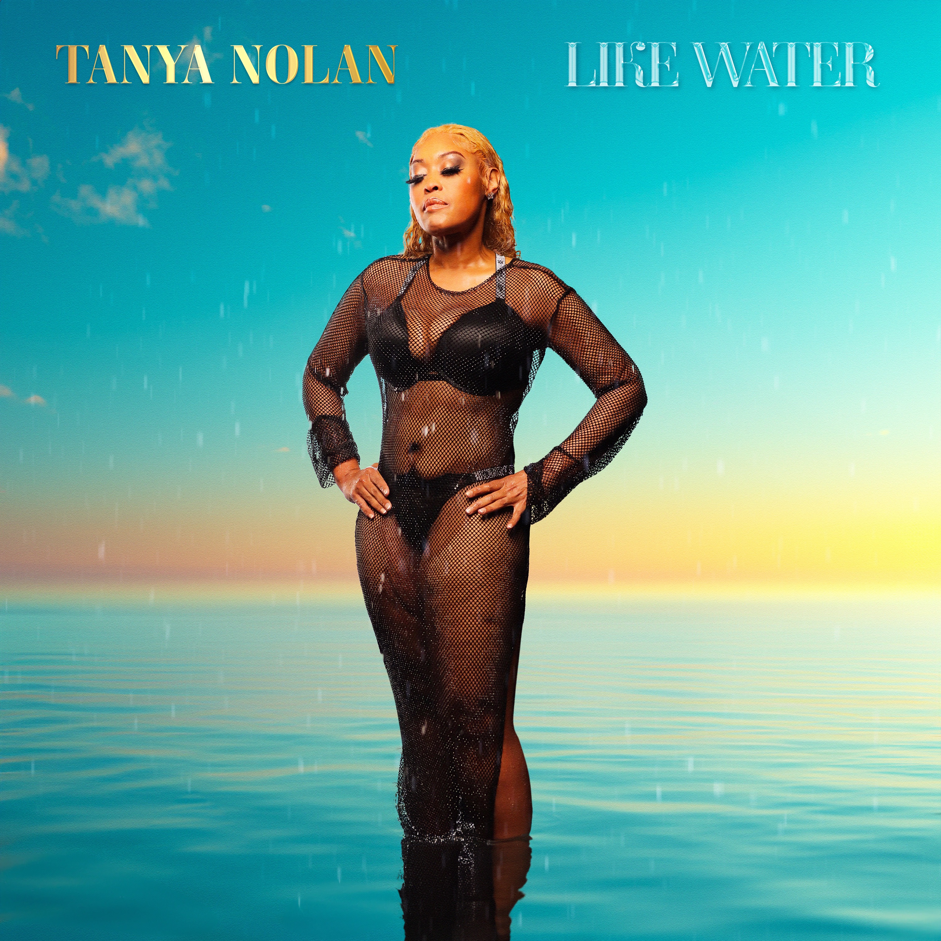 Like Water - Single album cover