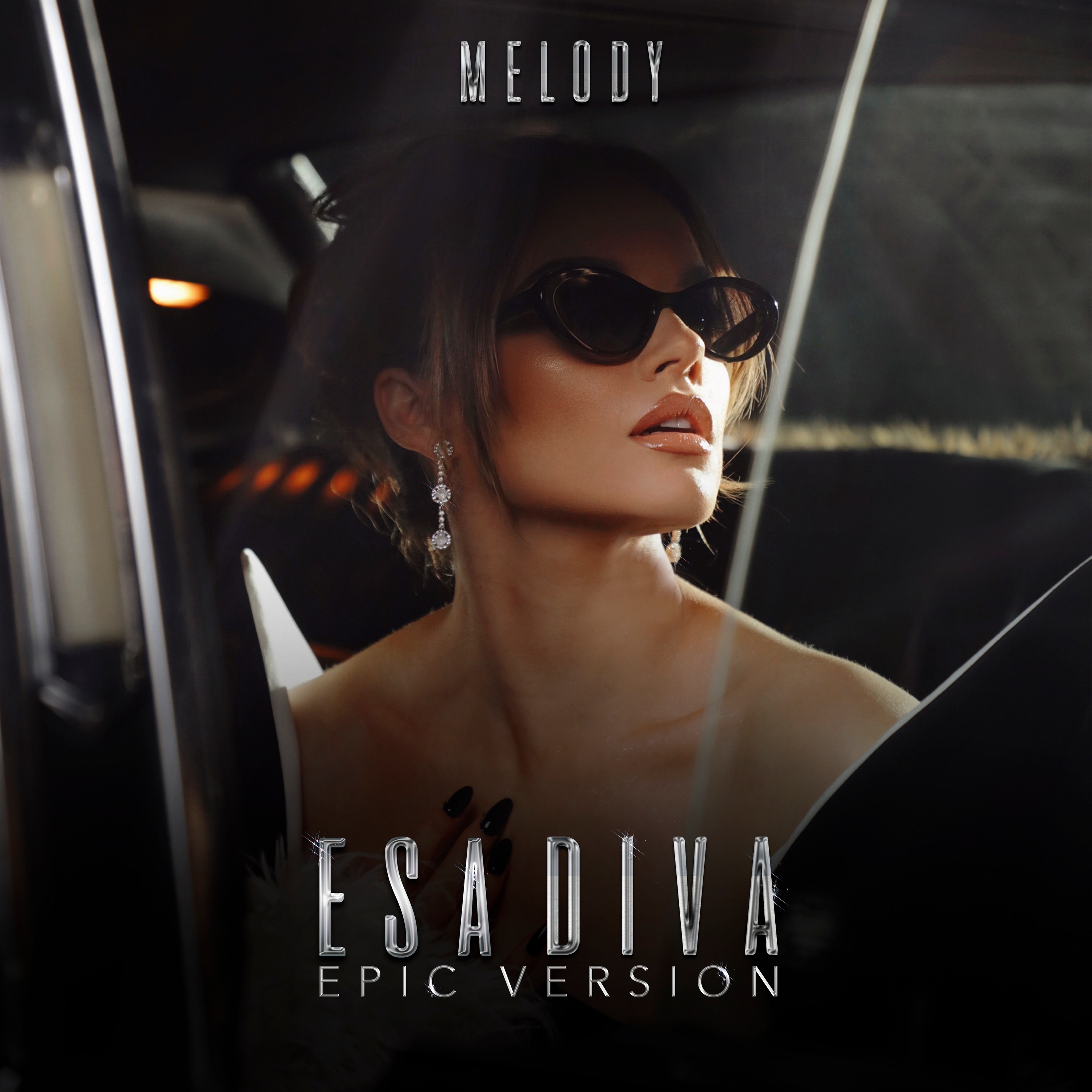 Esa Diva (Epic Version) - Single album cover