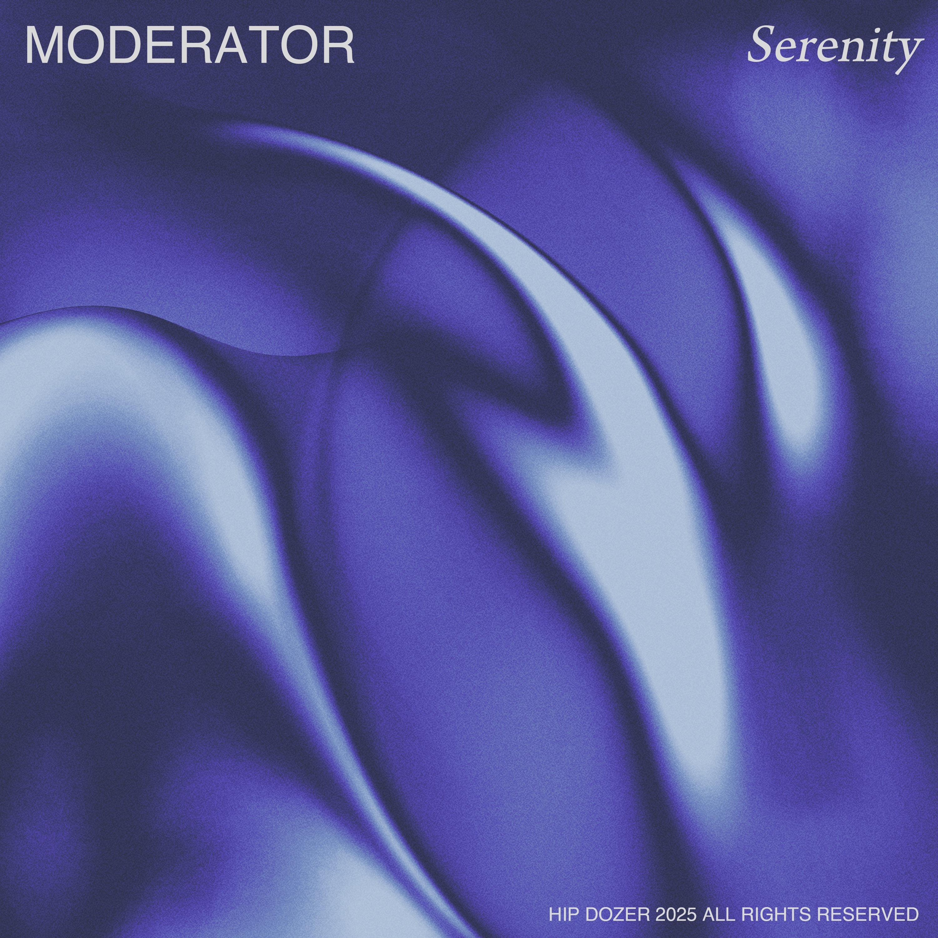 Serenity - Single album cover