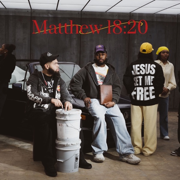 Matthew 18:20 (feat. De La Cruz) - Single album cover