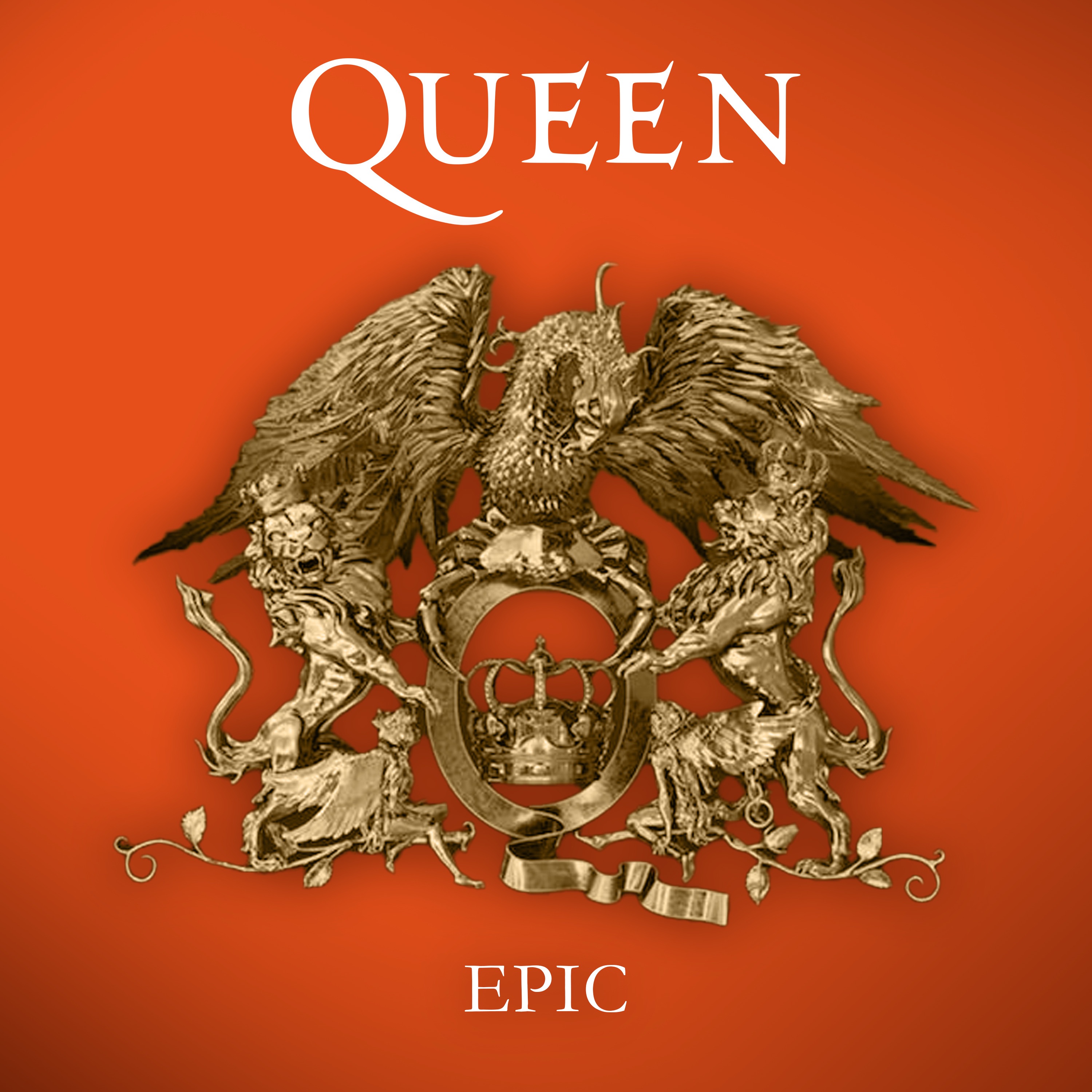 Epic album cover