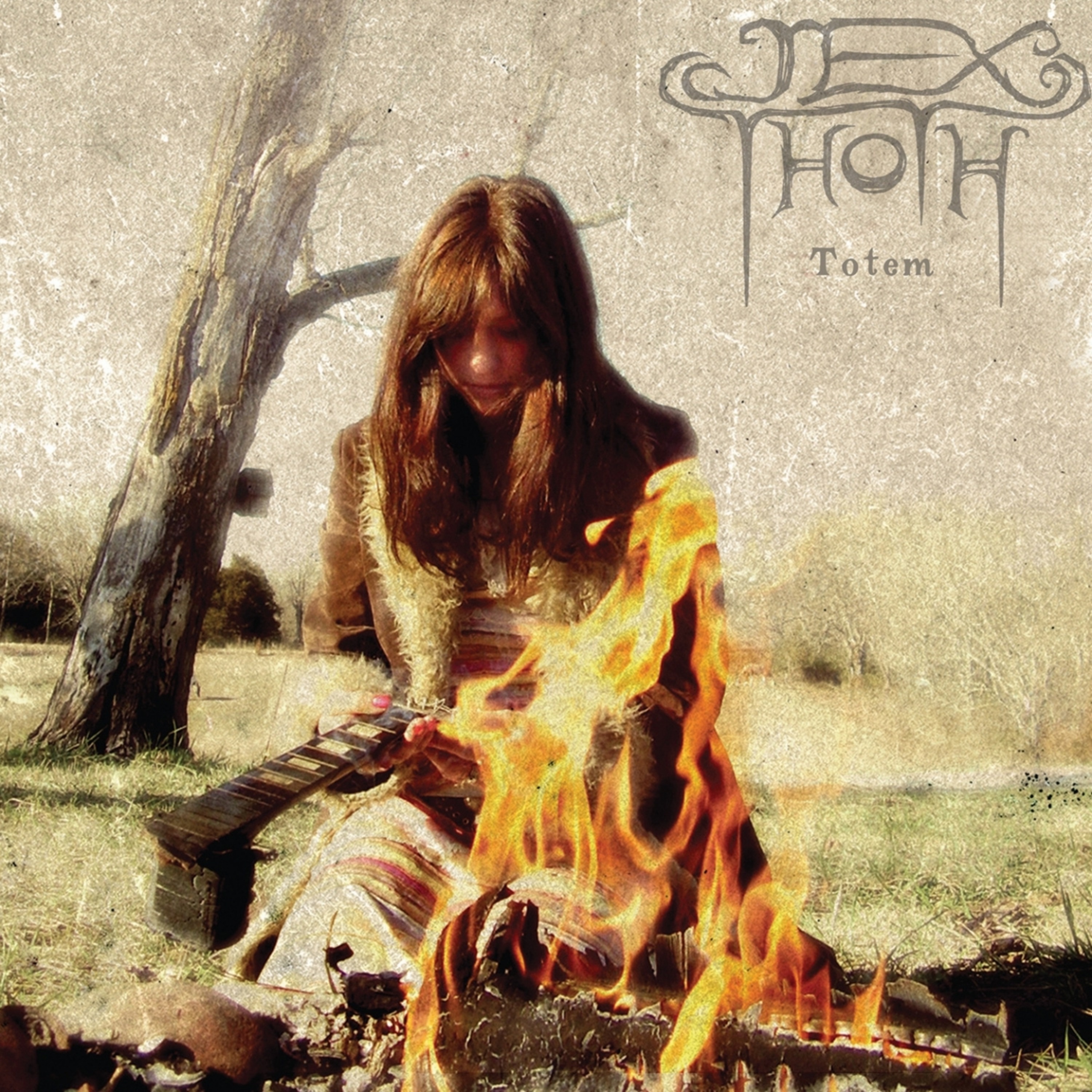 Totem - EP album cover