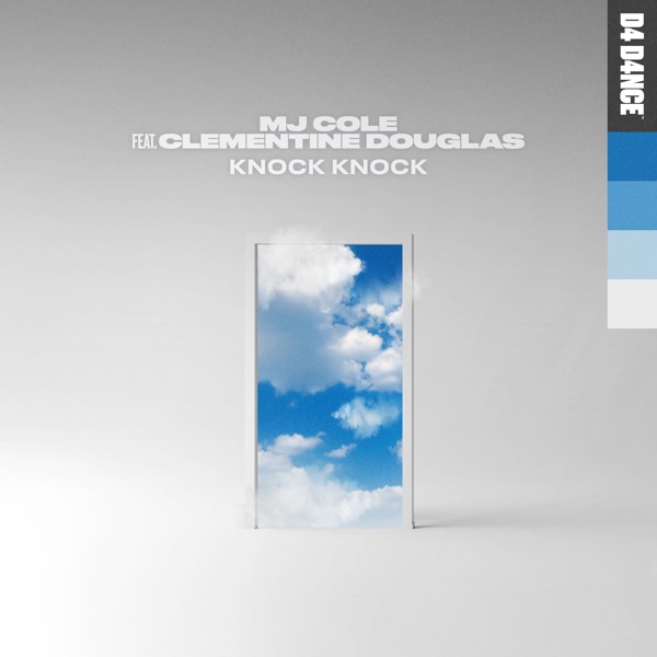 Knock Knock (feat. Clementine Douglas) - Single album cover