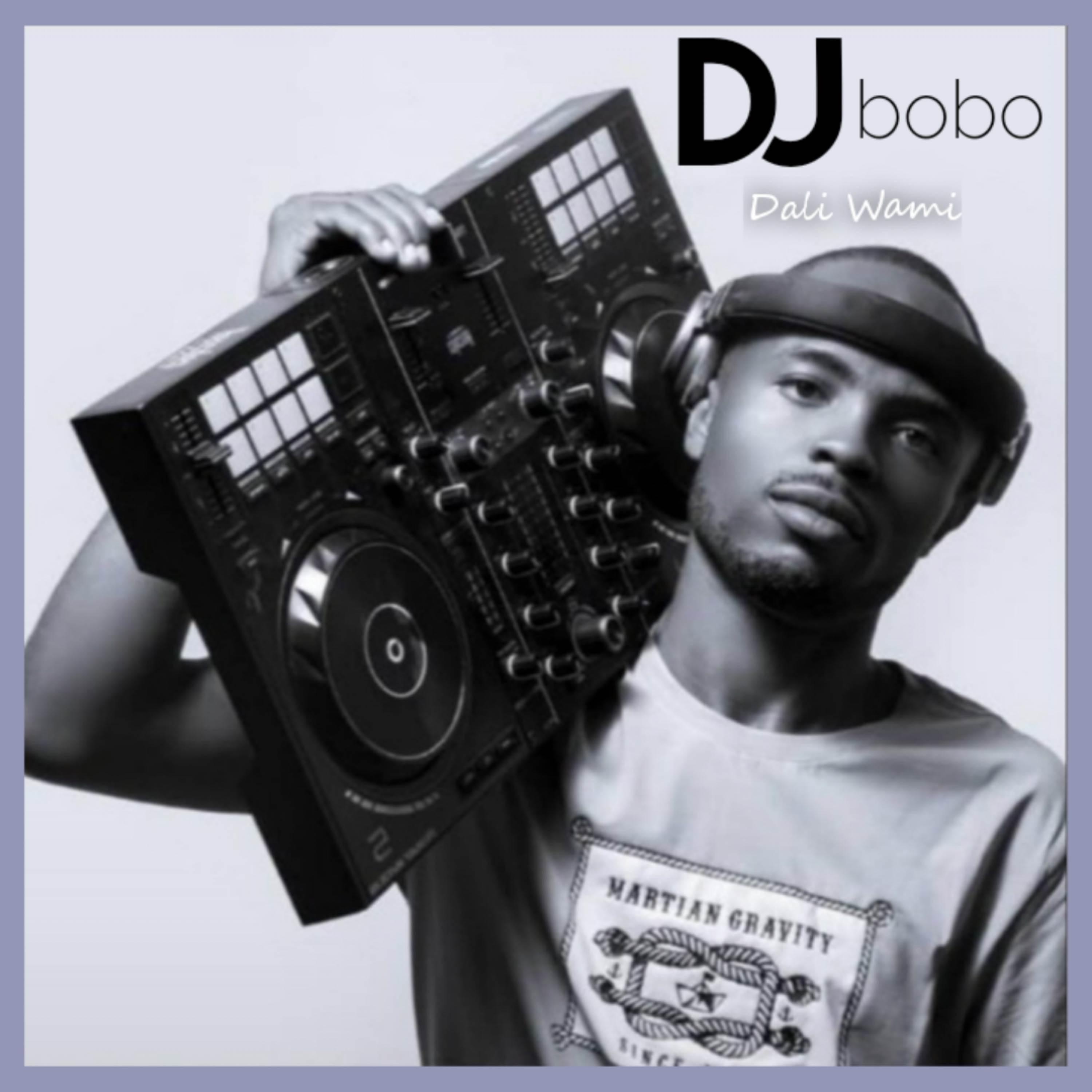 Dali wami - EP album cover