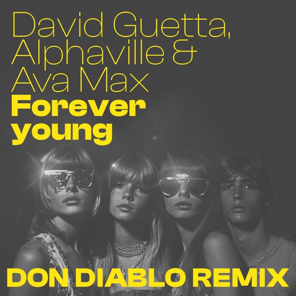 Forever Young (Don Diablo Remix) - Single album cover