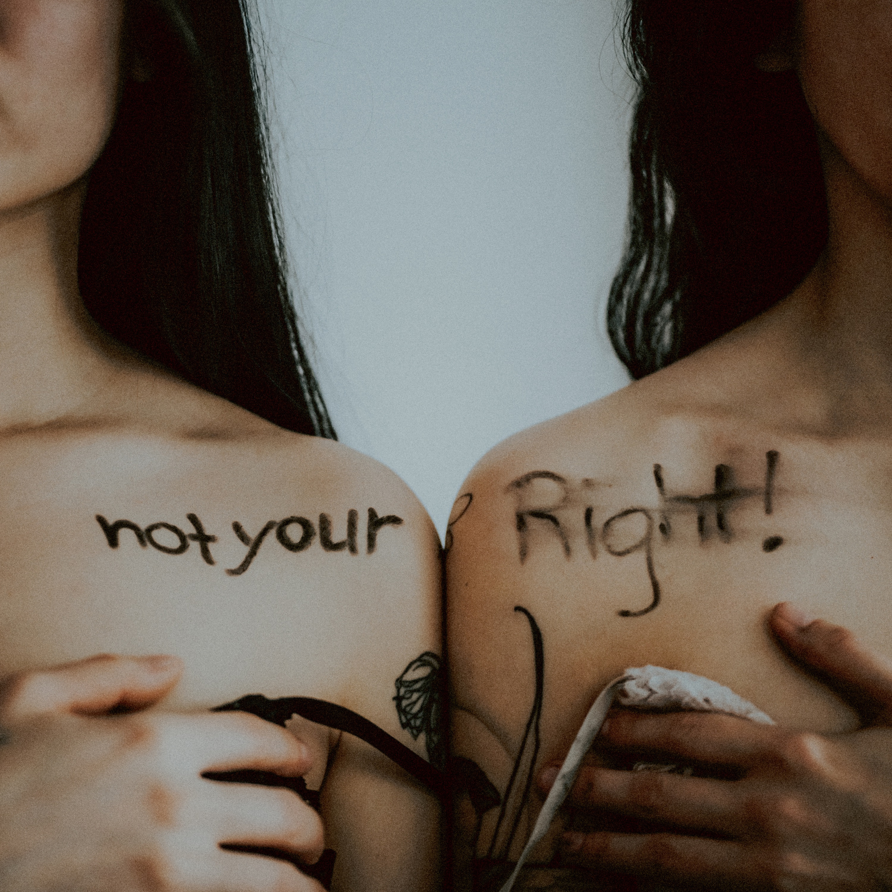 A WIFE. A WHORE. (feat. Pentastone) - Single album cover