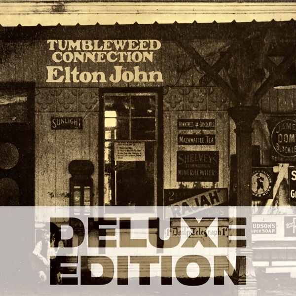 Tumbleweed Connection (Deluxe Edition) album cover