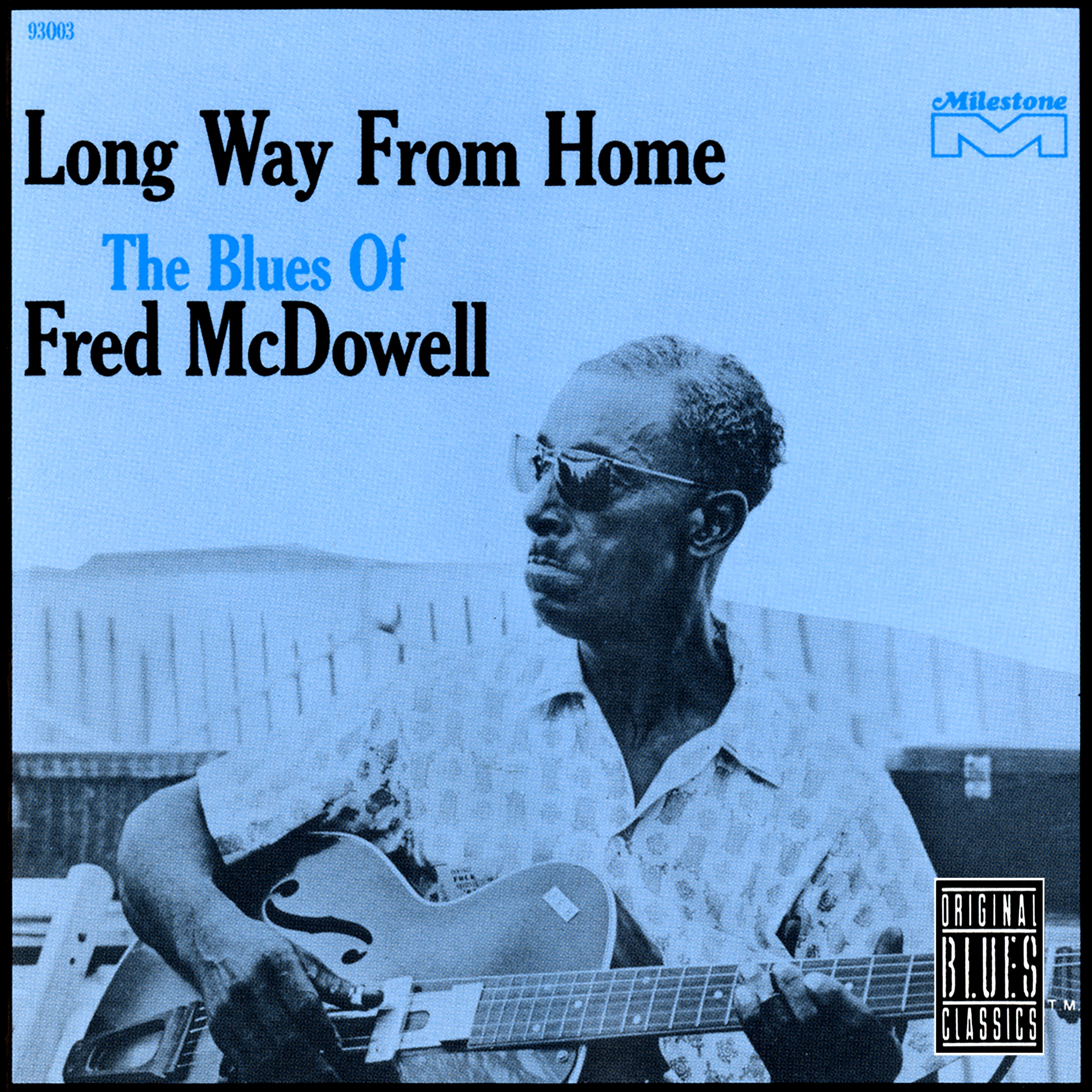 Long Way From Home album cover