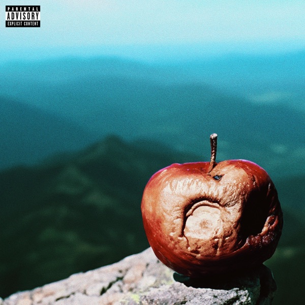 BAD APPLE - Single album cover