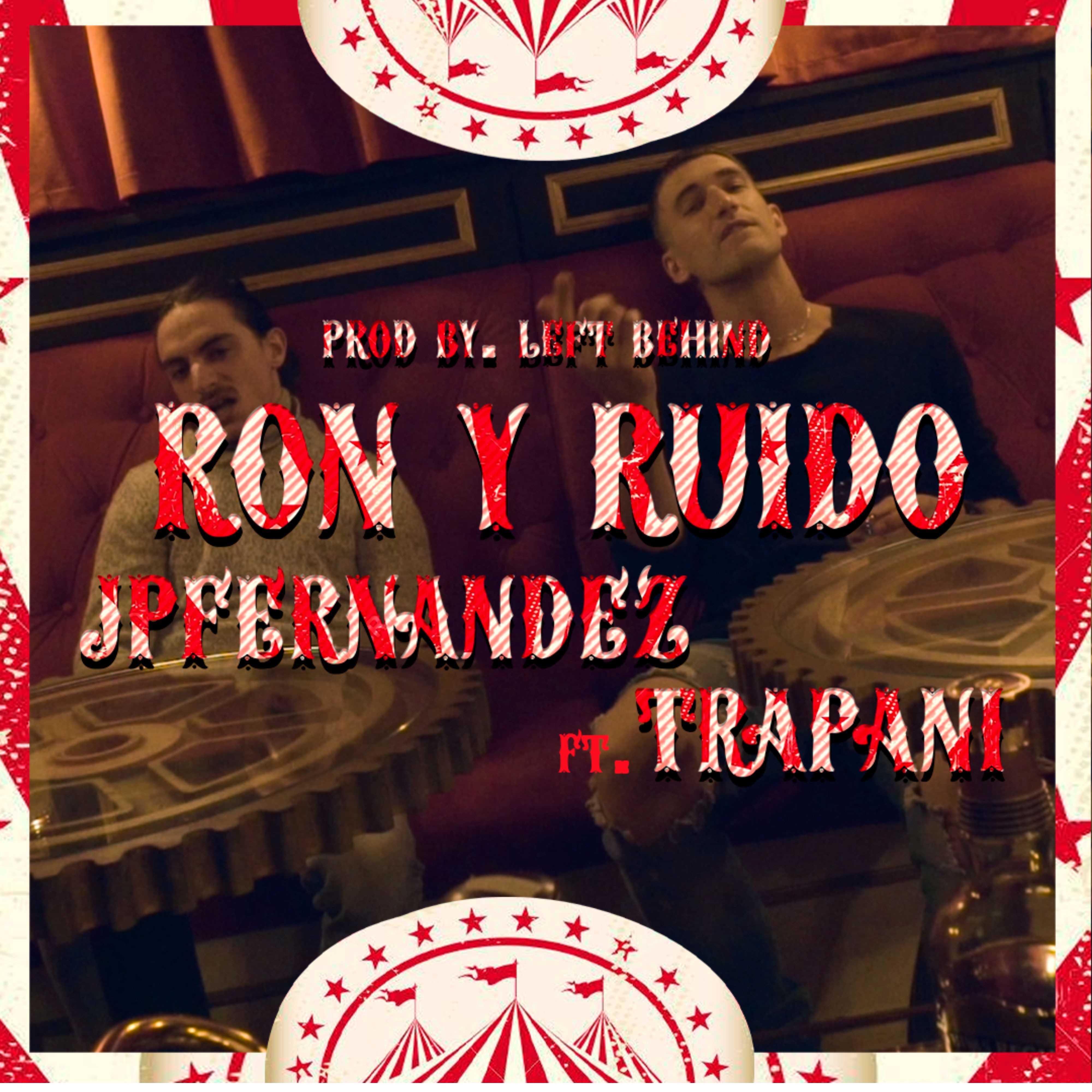 Ron y Ruido - Single album cover