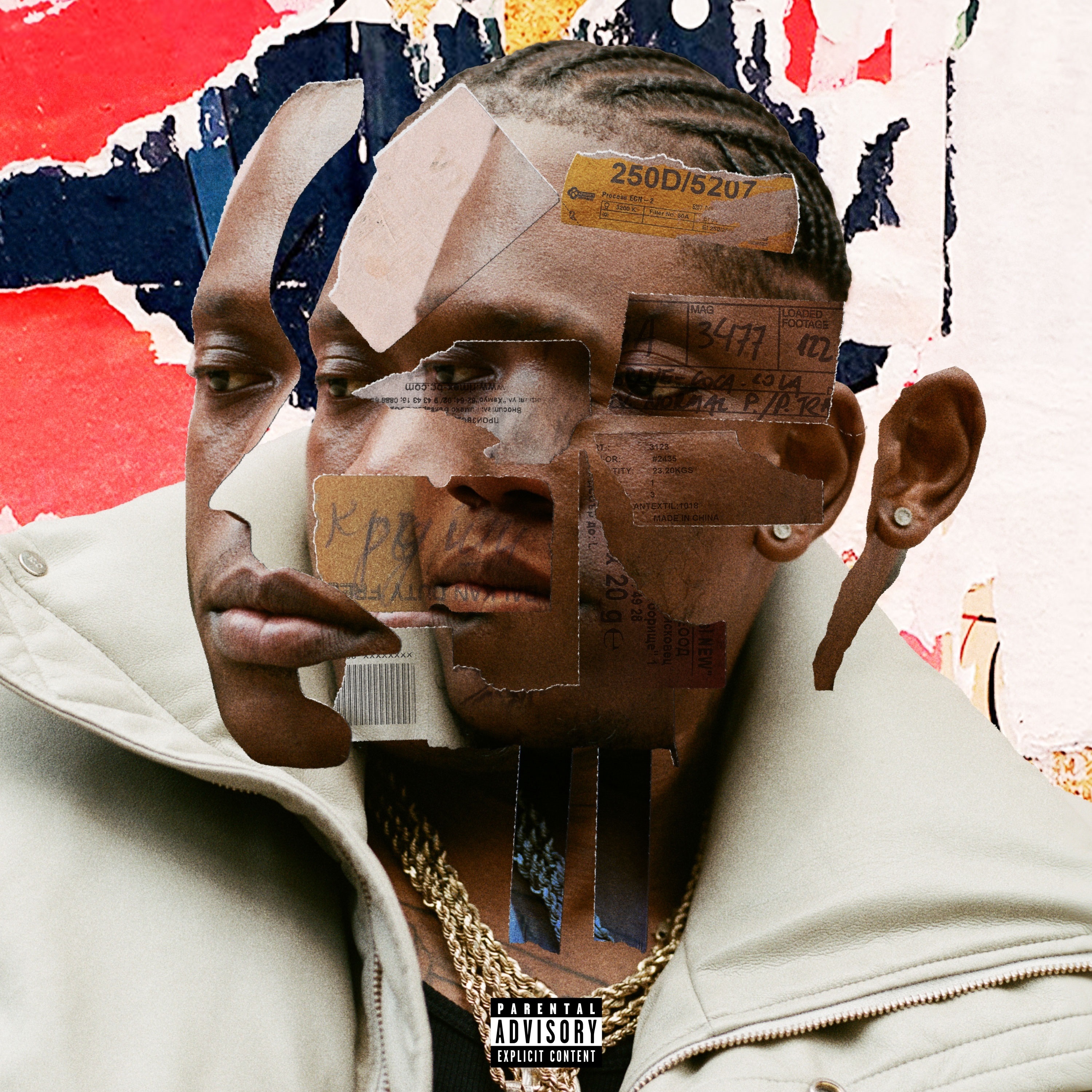 Ugly - Single album cover